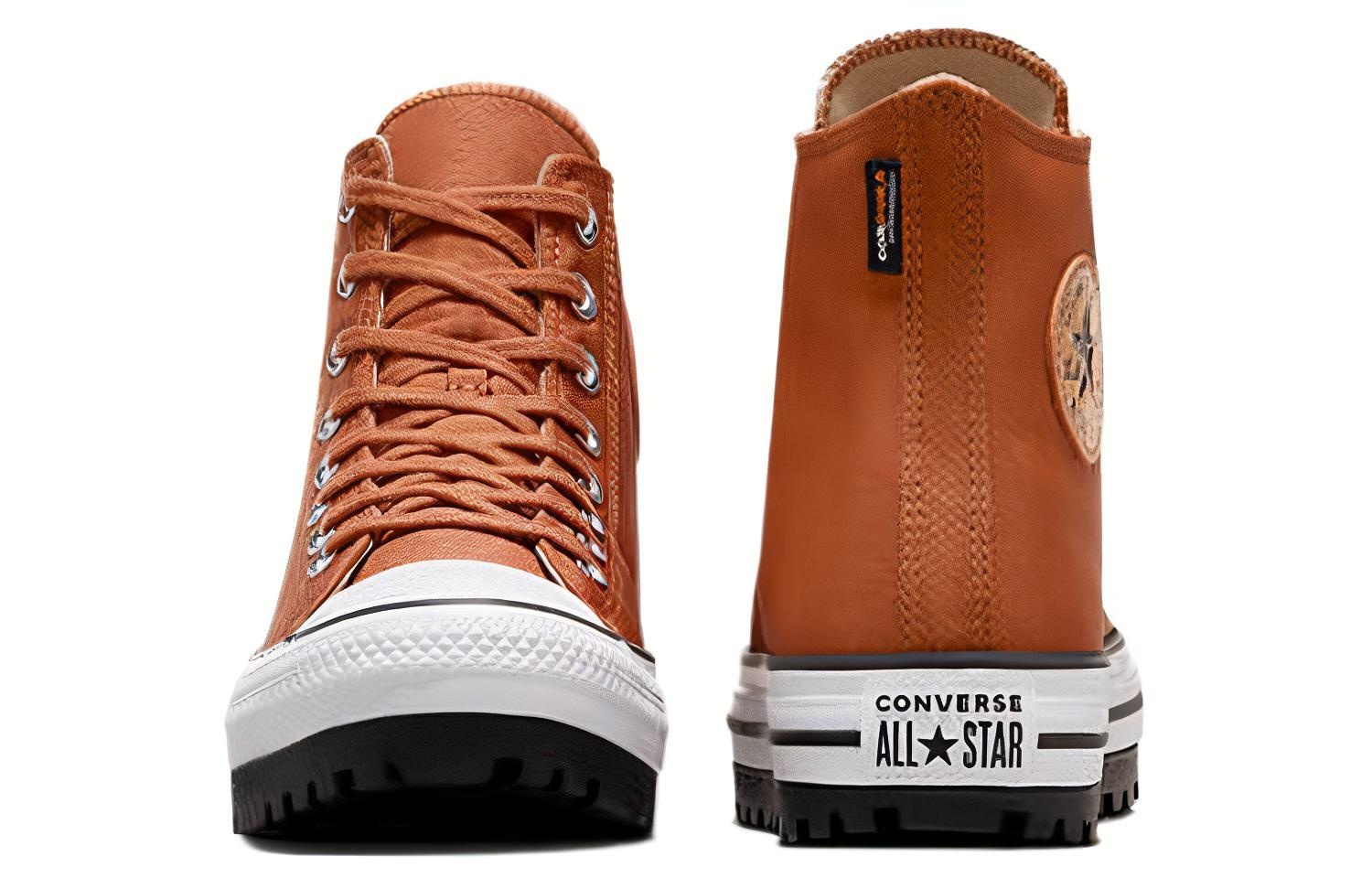 Converse Chuck Taylor All Star City Trek Waterproof Boot 'Tawny Owl' A05581C - 5