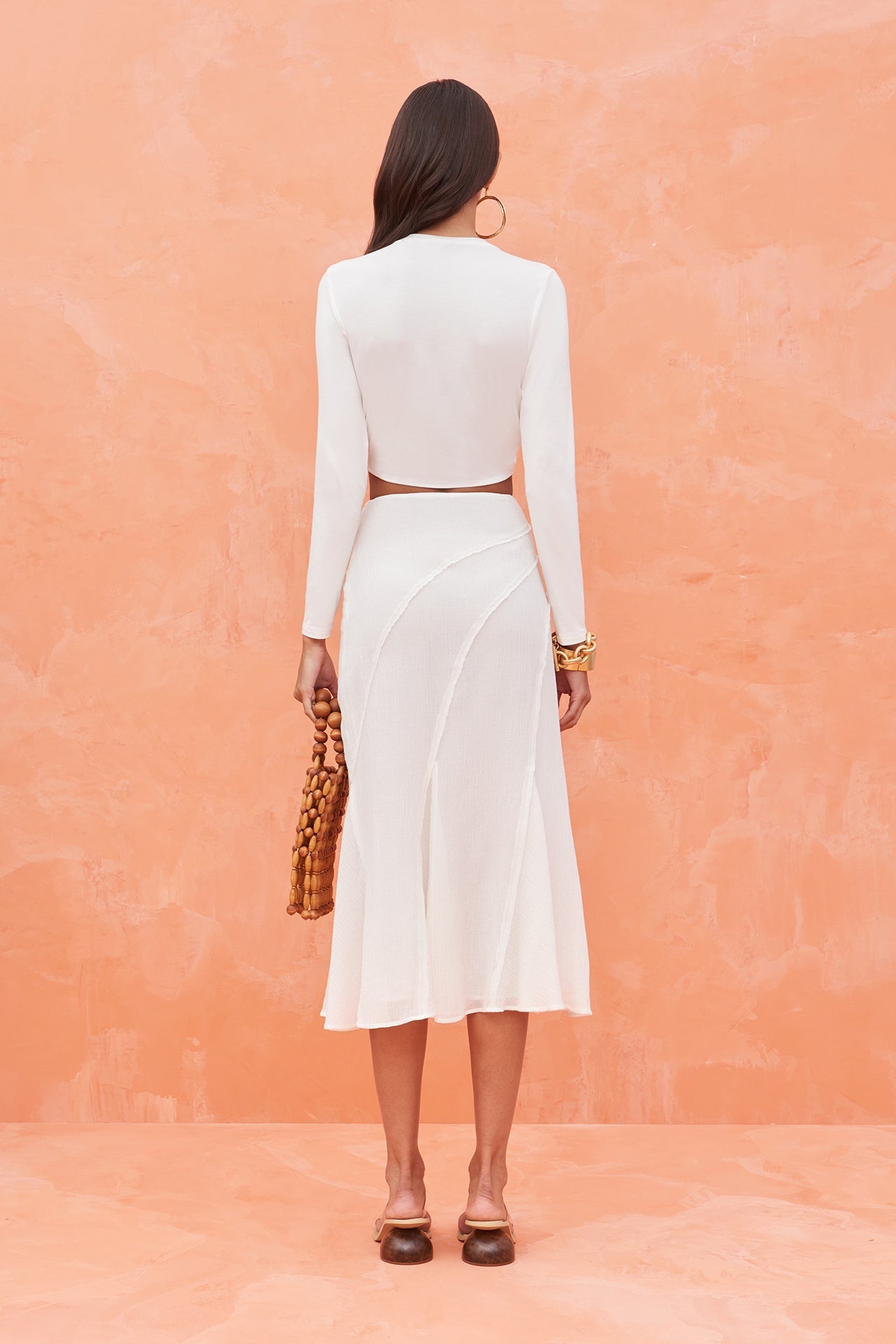 DALLAS SKIRT - 4