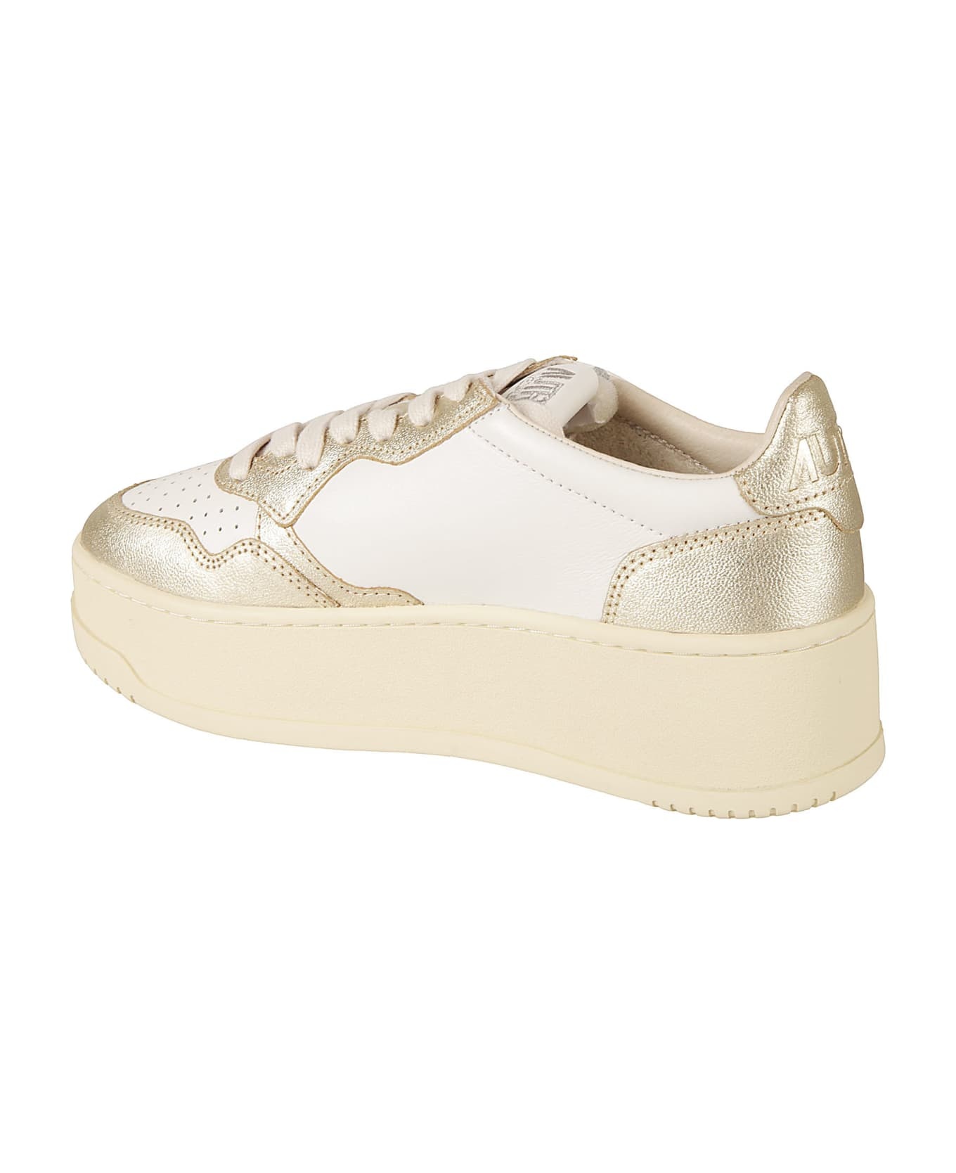 Medalist Platform Sneakers - 3