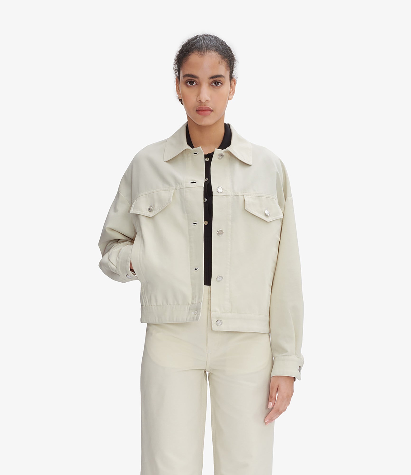 CALLY JACKET - 2