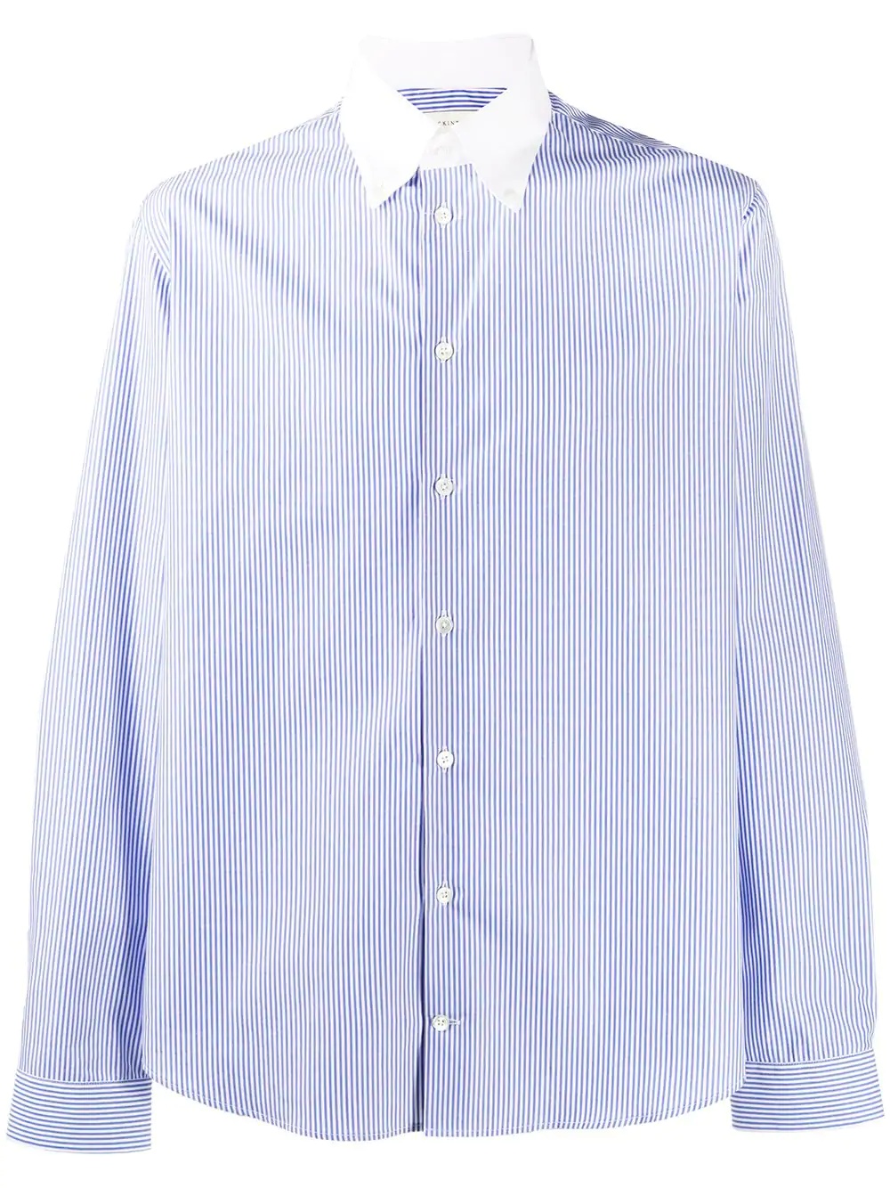 Bloomsbury striped button-down shirt - 1