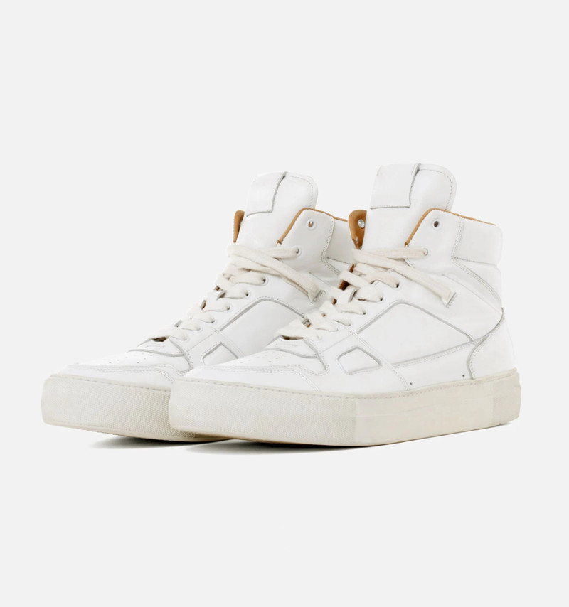 Mid-Top Sneakers Ami De Coeur 6