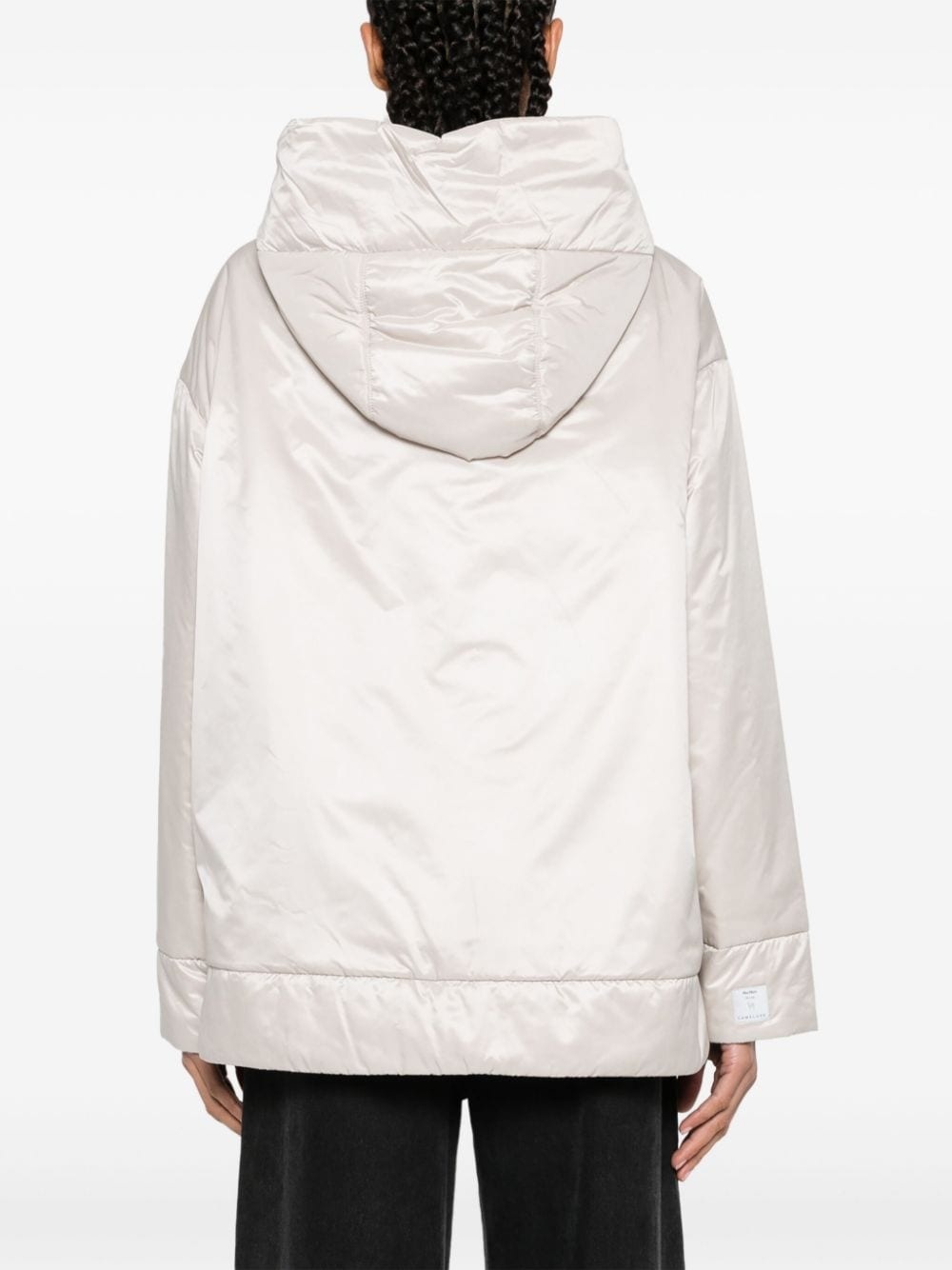 Dali padded hooded jacket - 4