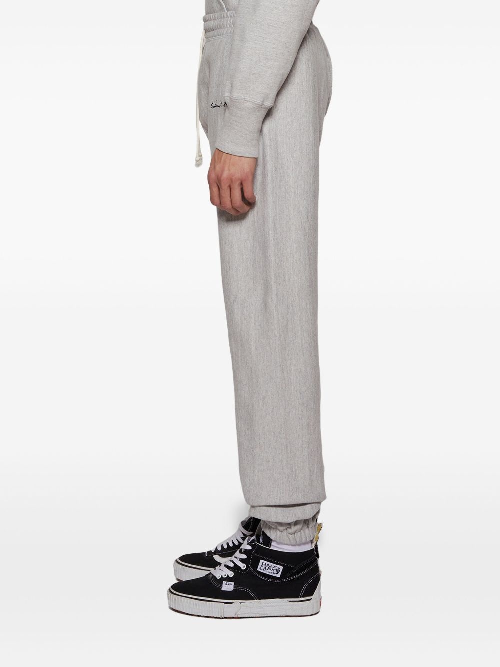 cotton sweatpants - 4