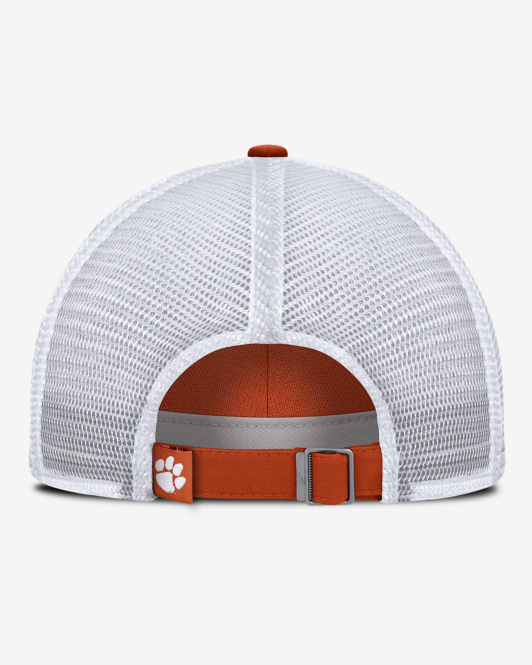 Clemson On-Field Club Gameday Men's Nike College Trucker Adjustable Hat - 2