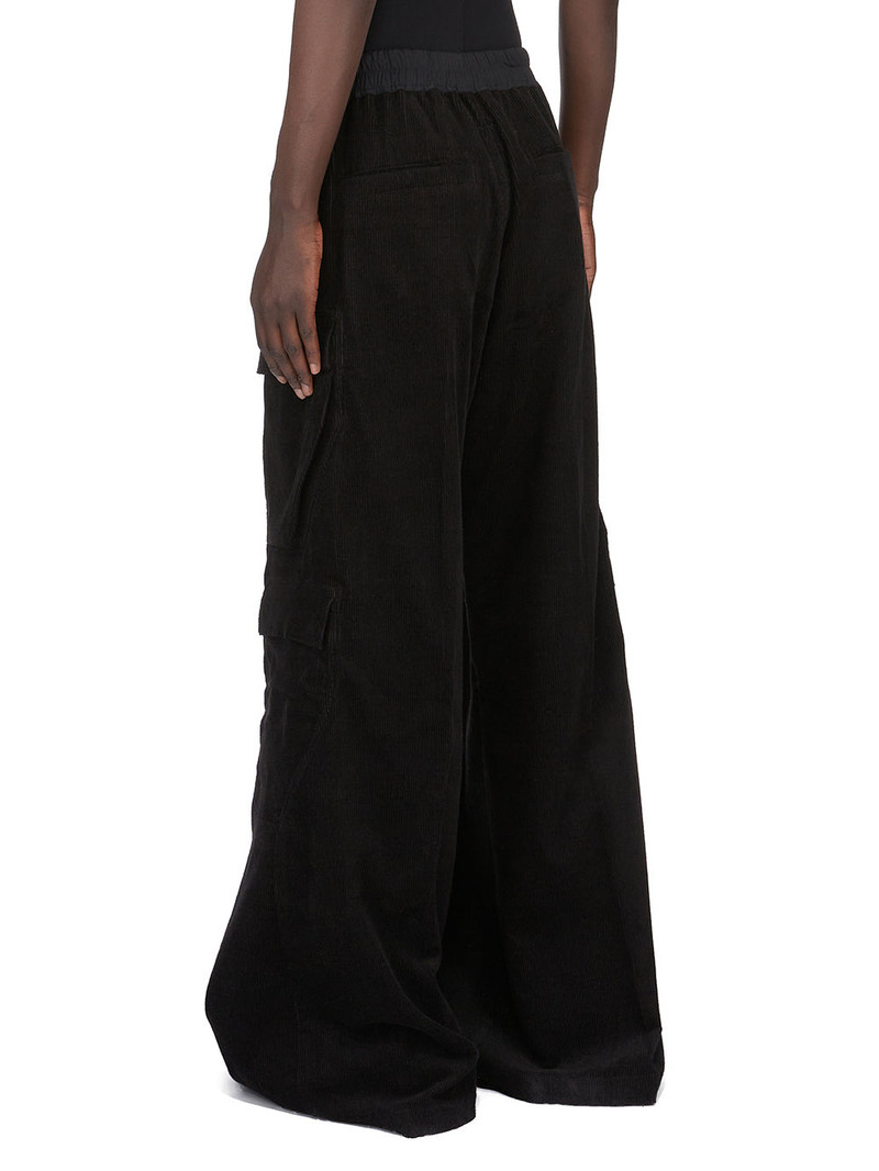 Black Concordians Cargobelas Cargo Pants 3