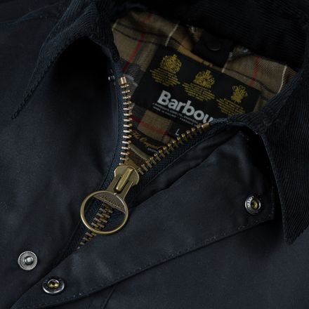 Ashby Wax Jacket - Men's - 7
