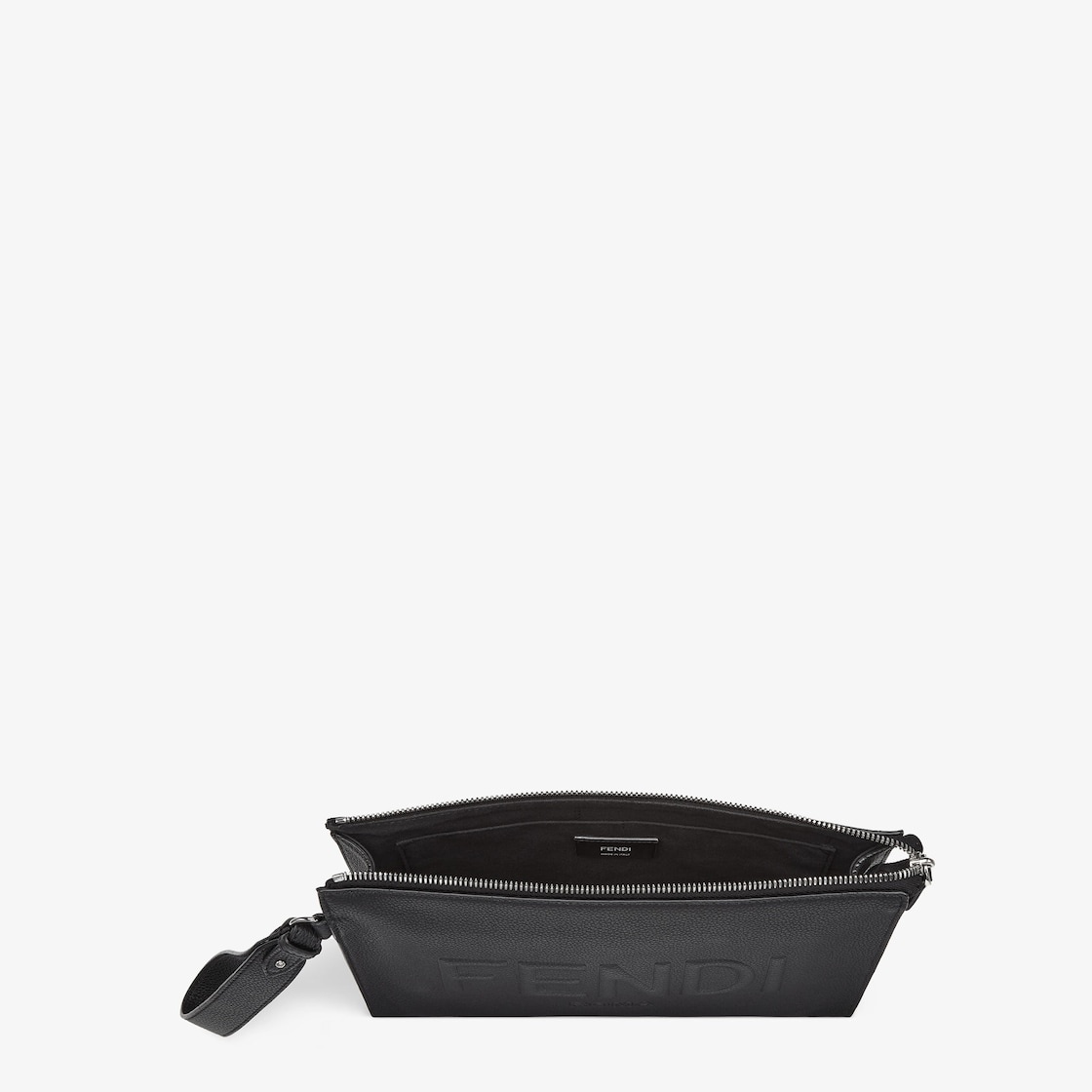 Fendi Roma Clutch - 4