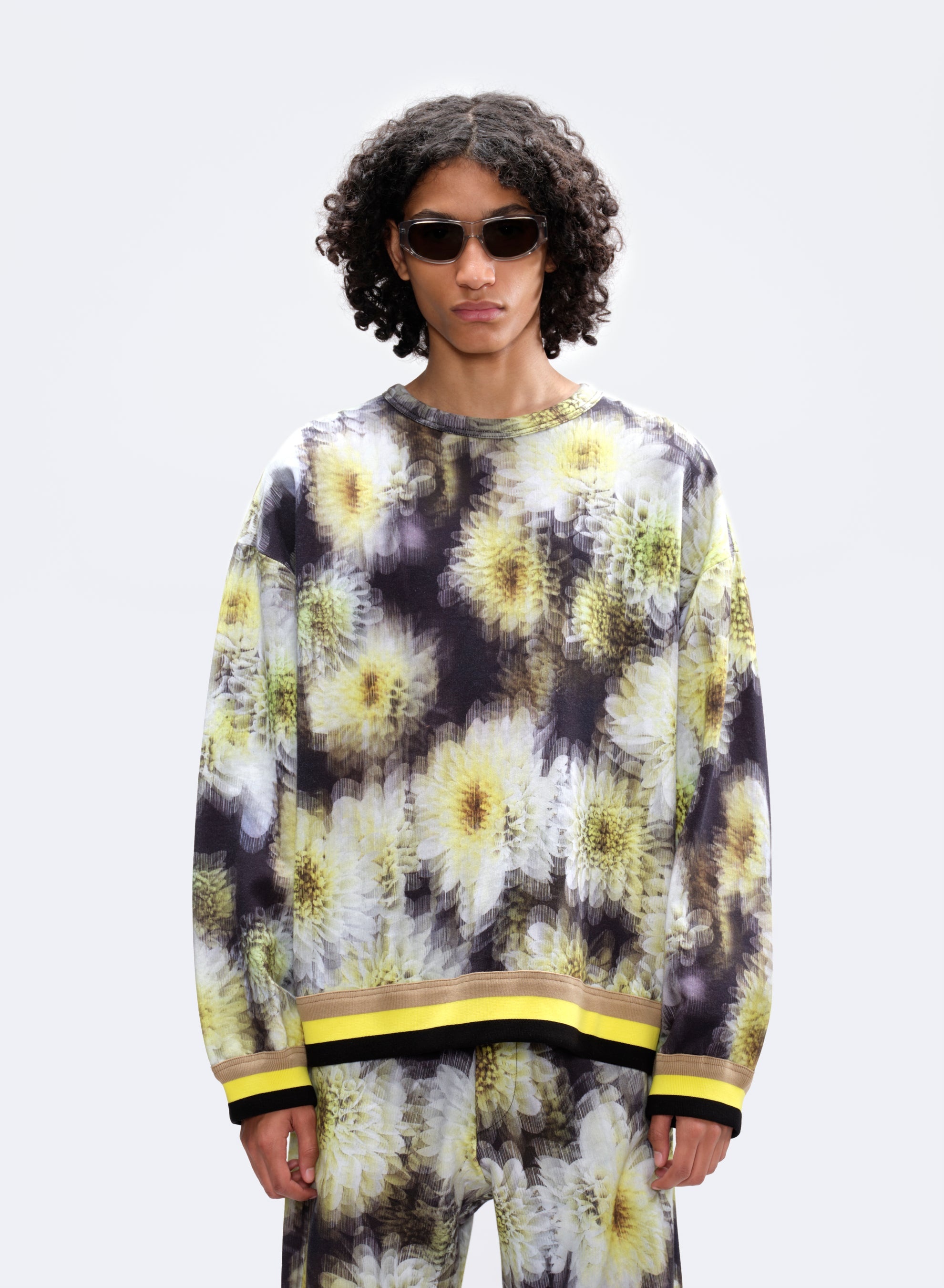 JERSEY SWEATSHIRT - 2