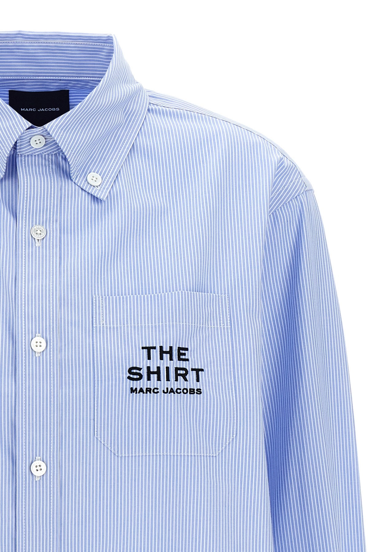 'The Striped Shirt' shirt - 4