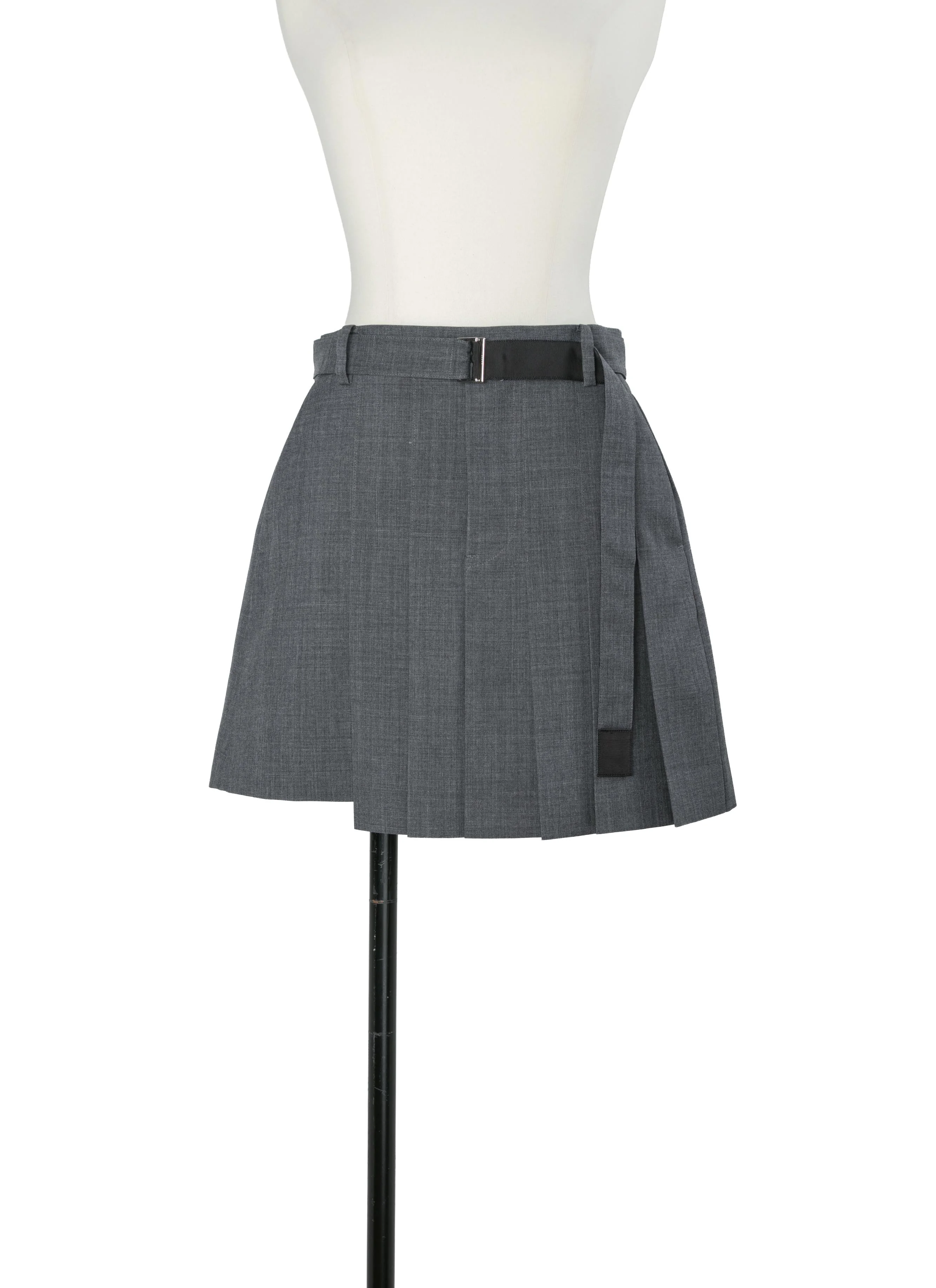 Suiting Shorts - 1