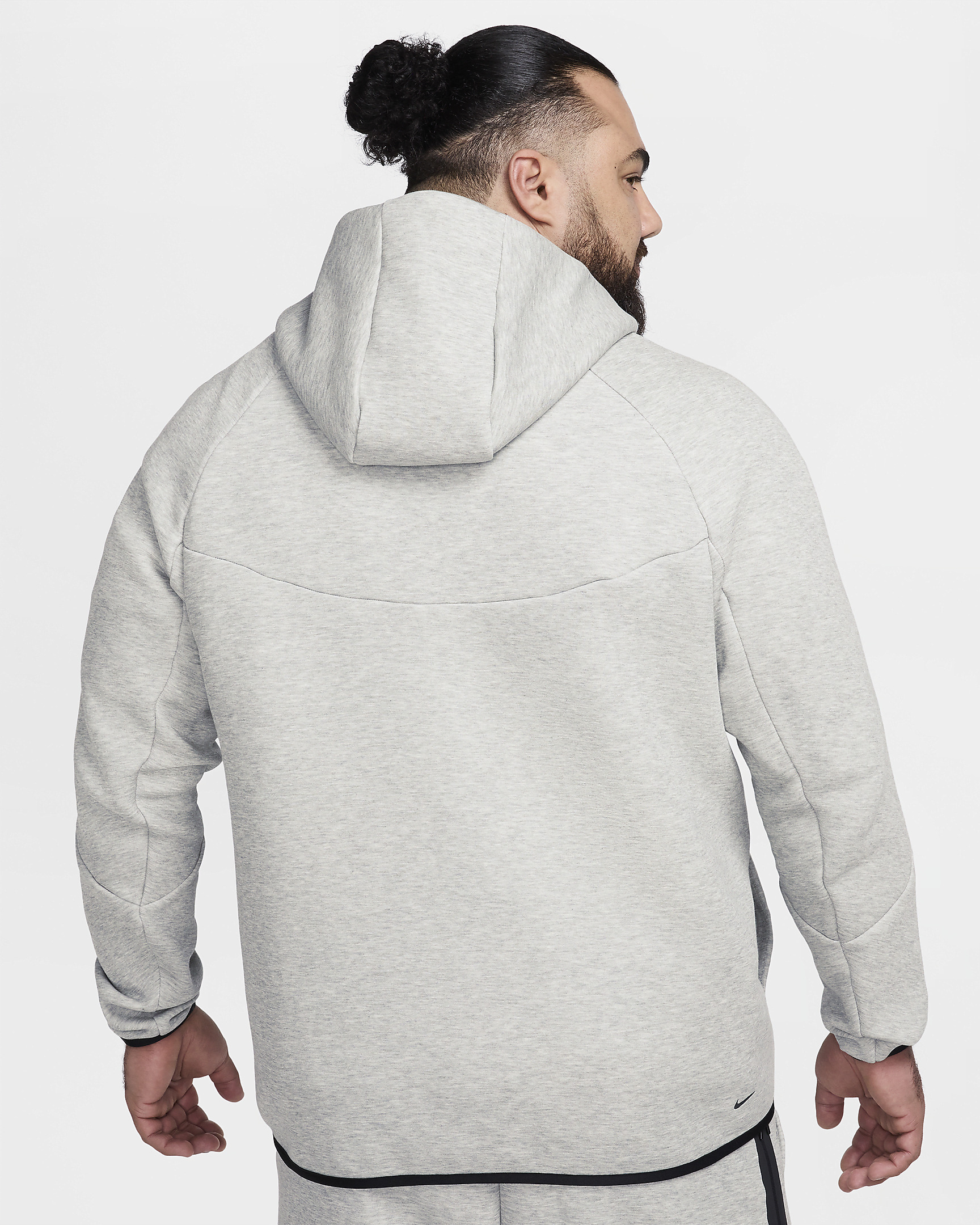 Nike Tech Men's Full-Zip Windrunner Hoodie - 11