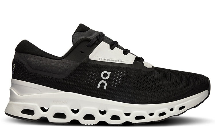 ON Cloudstratus 3 'Black Frost' 3MD30111197 - 3