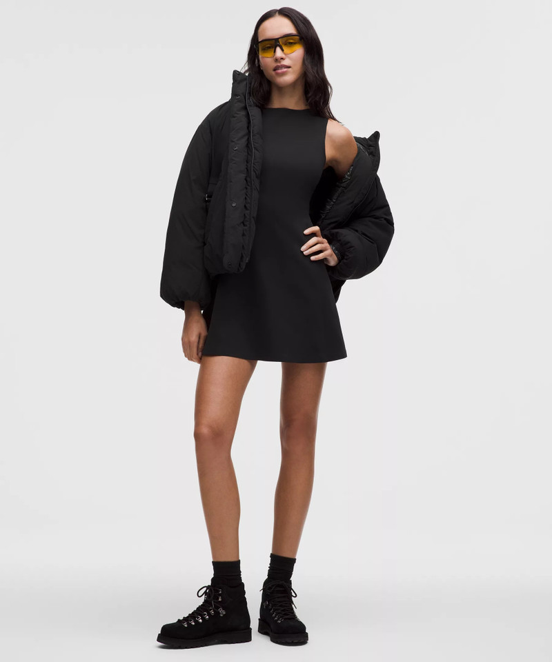 Ultralu Sleeveless Mini Dress 1