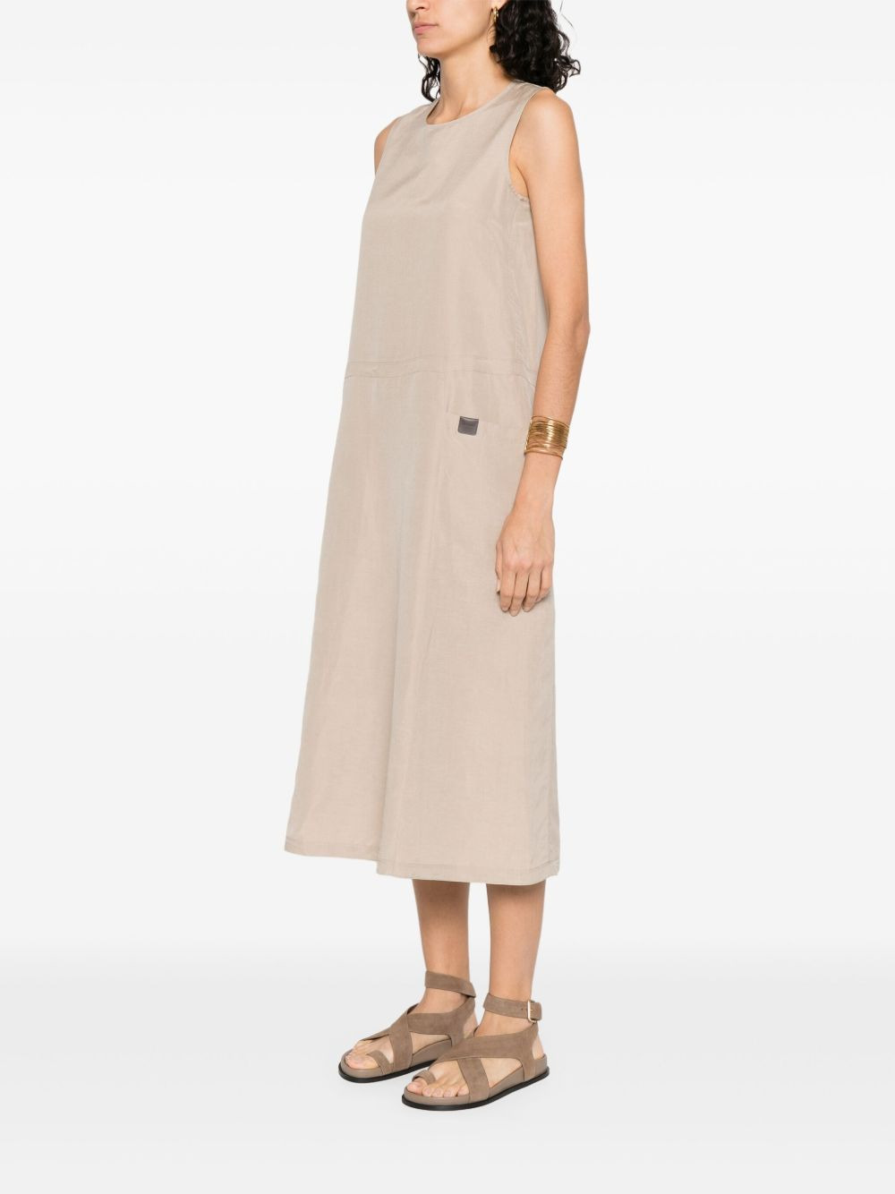 Kleid midi dress - 3