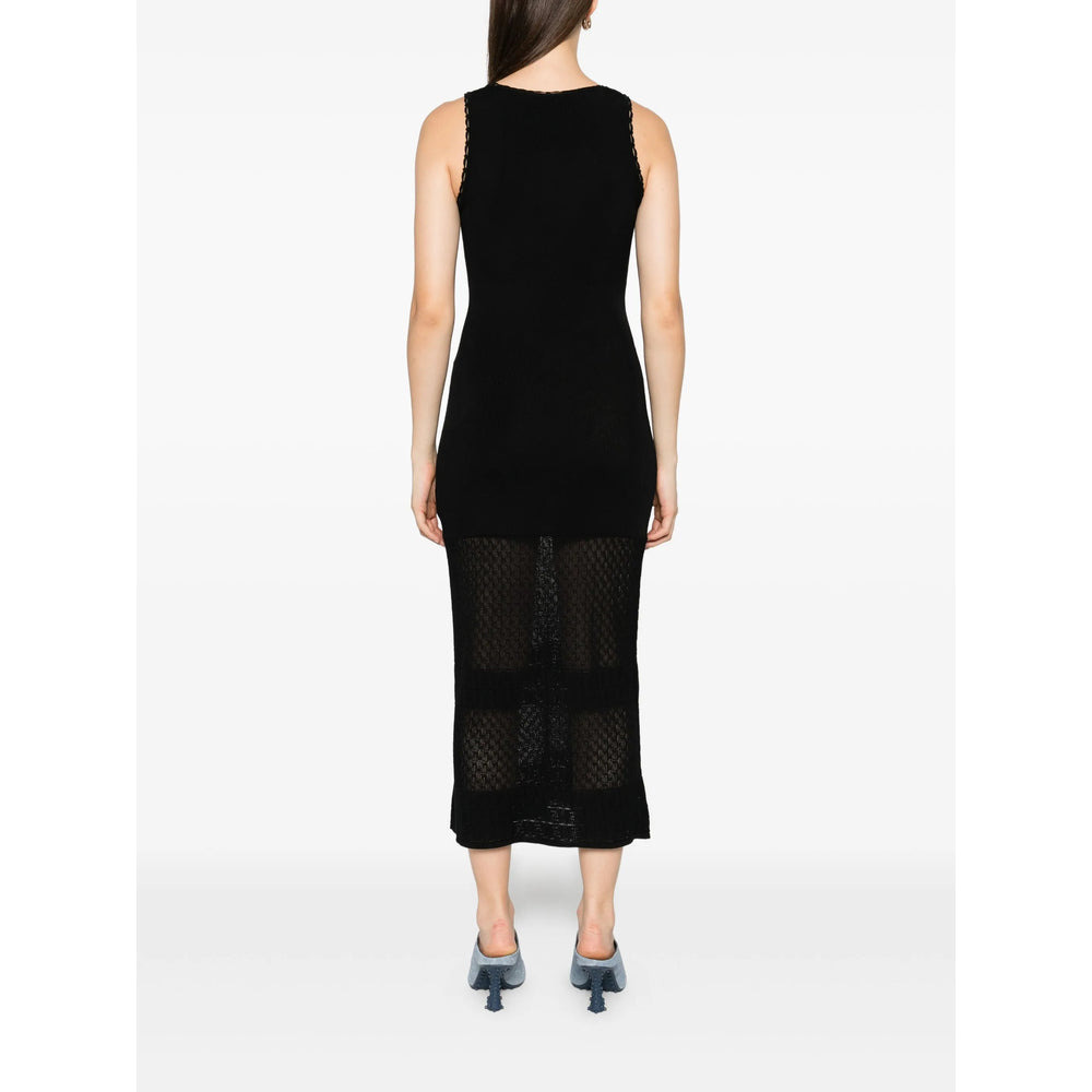 Fendi Black Dresses - Day Dresses Women - 4