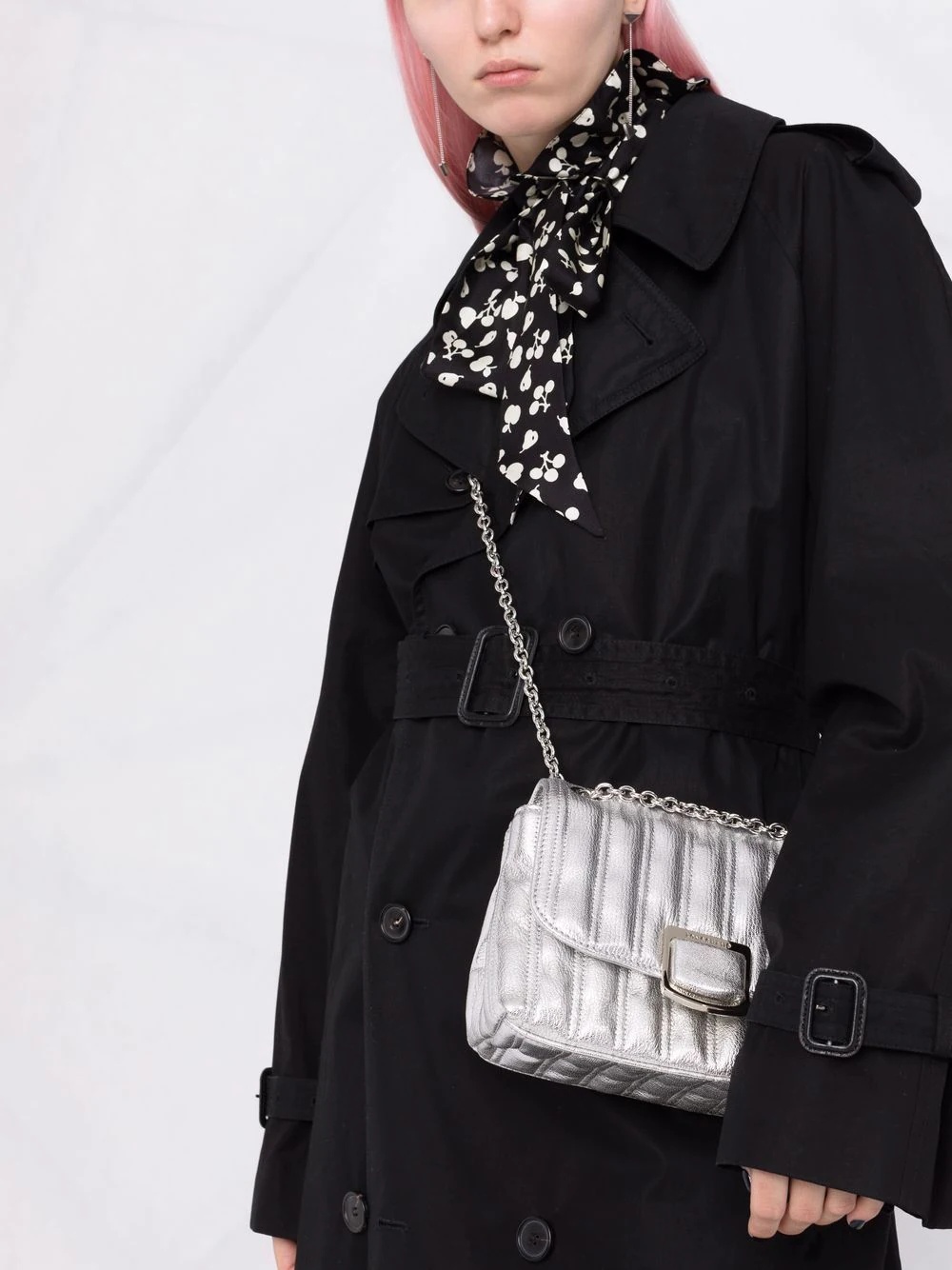 small Brioche crossbody bag - 3