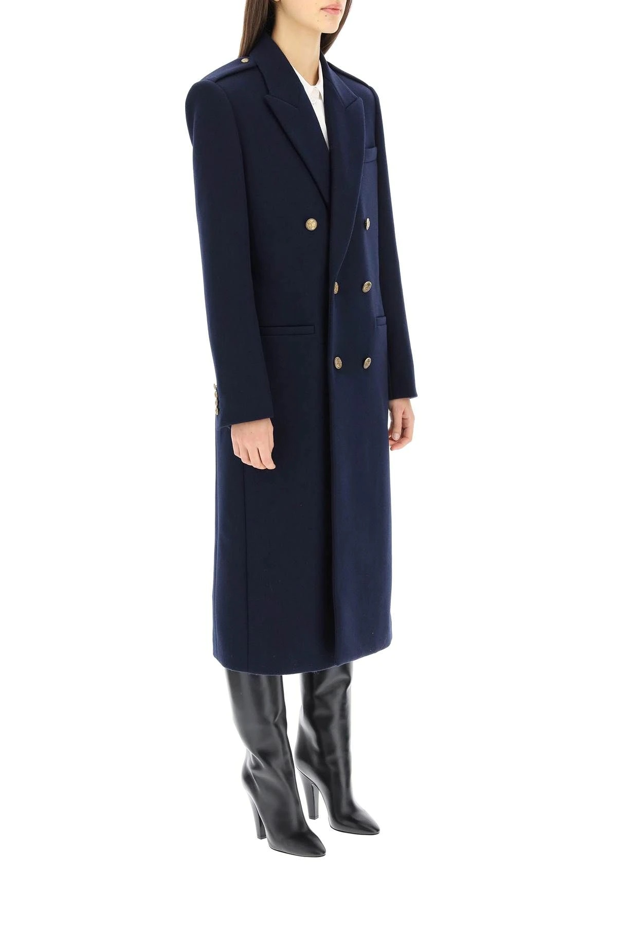 CASHMERE COAT - 3