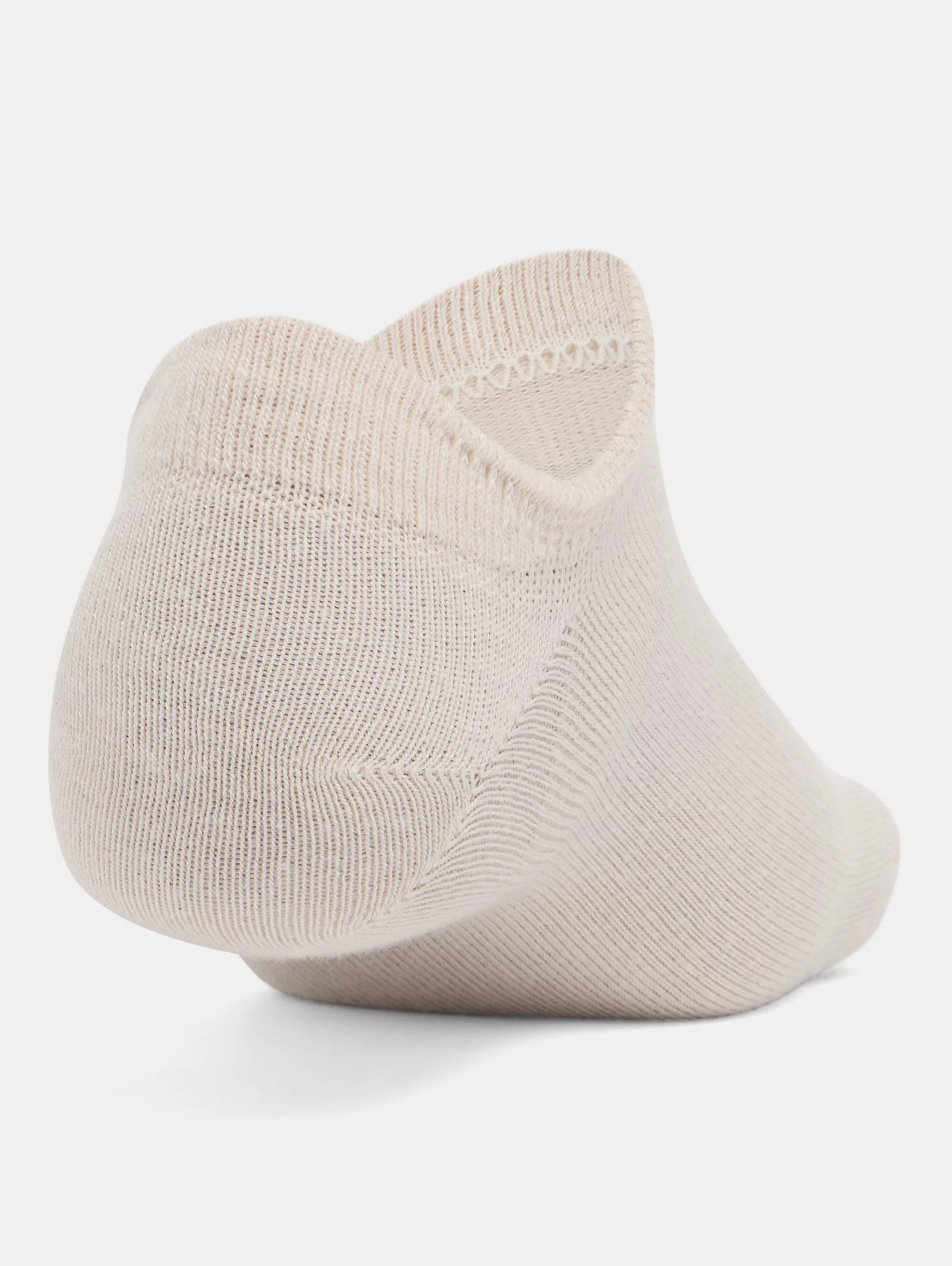Unisex UA Essential 6-Pack No-Show Socks - 2