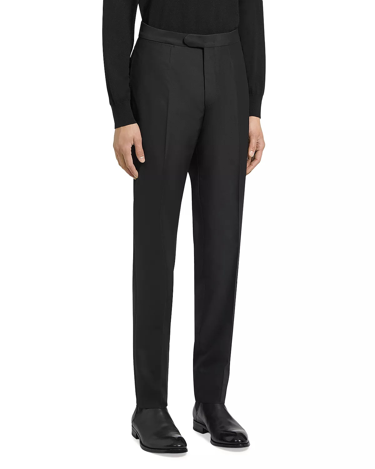 Black Trofeo™ 600 Tailoring Evening Suit - 2
