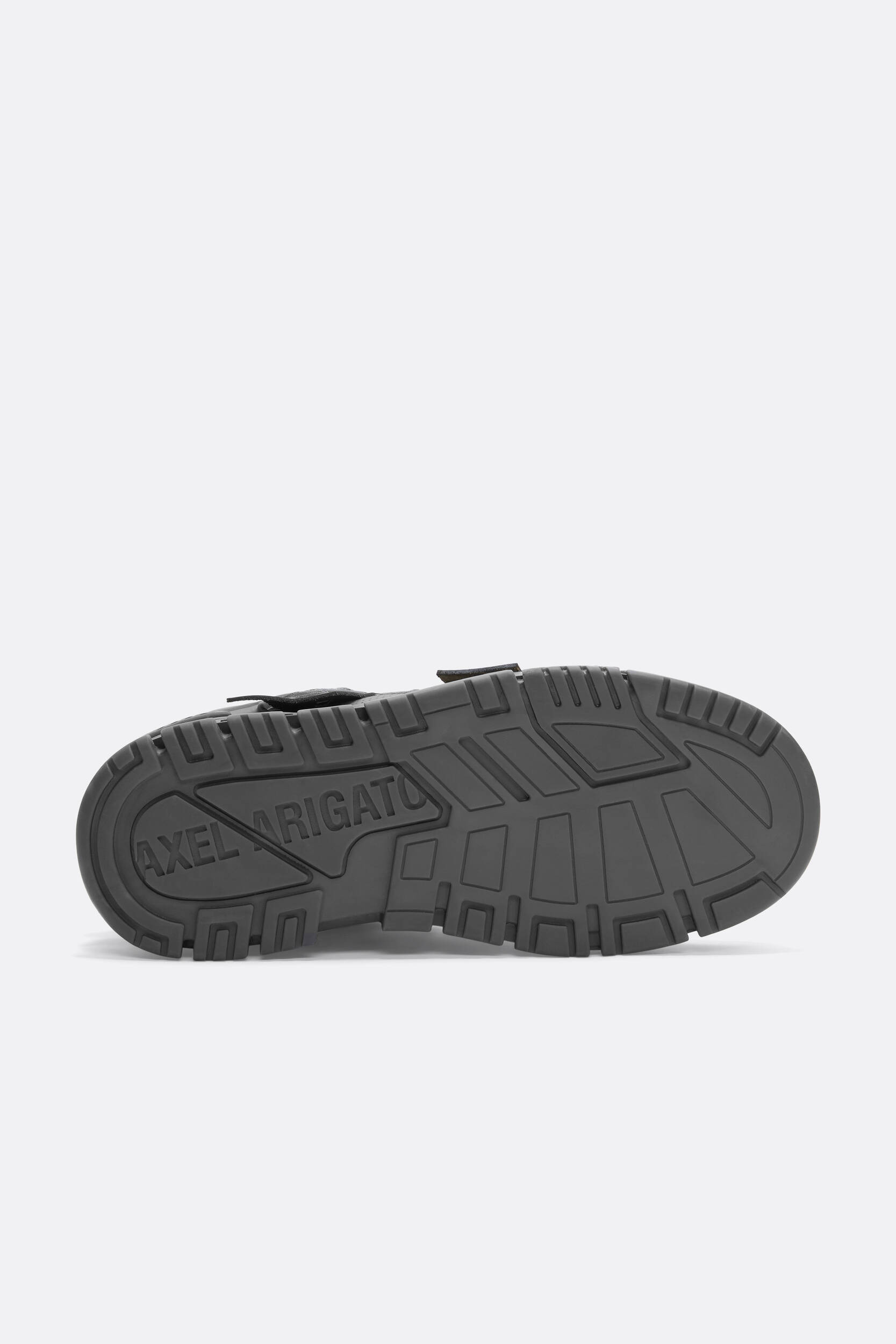 Area Patchwork Sneaker - 5