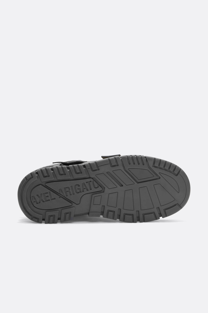 Area Patchwork Sneaker 5