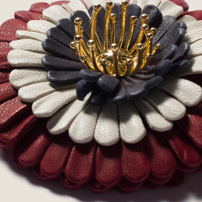 Miu Miu Leather trick outlook