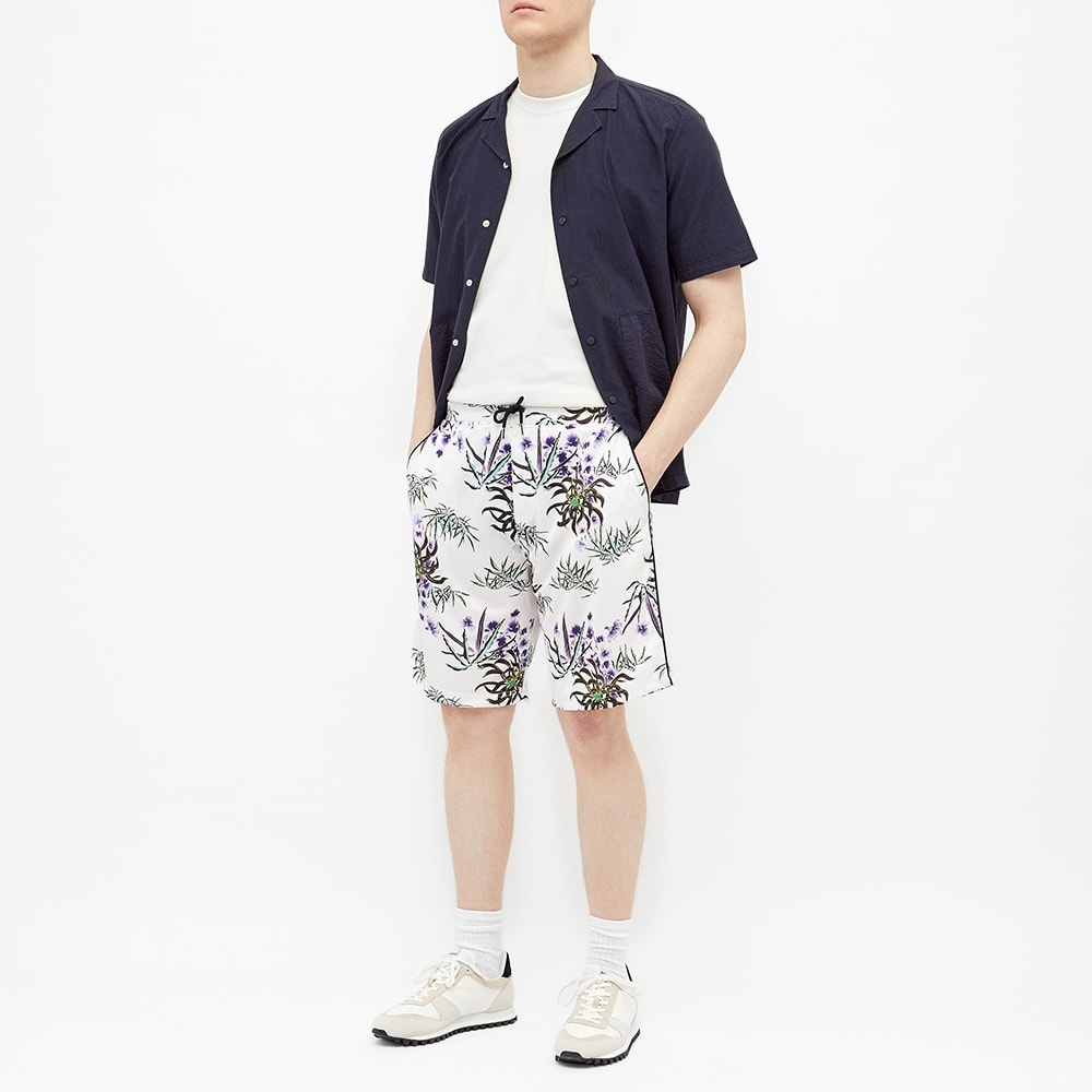 Kenzo Technical All Over Floral Short - 7