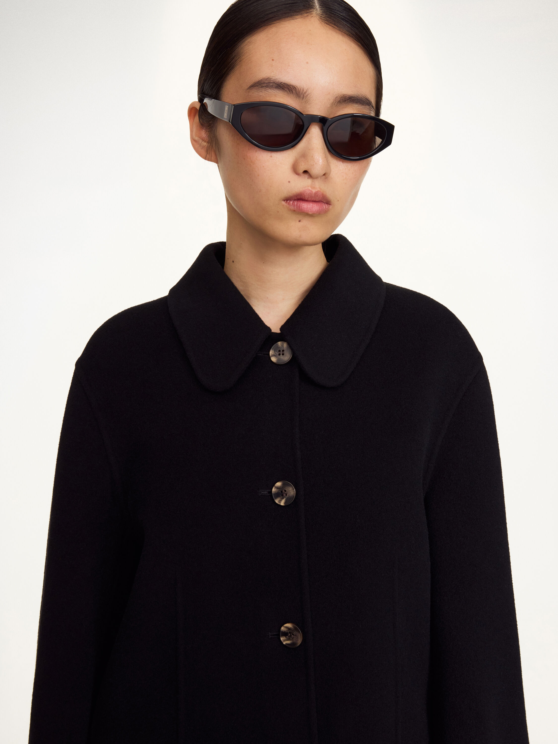Maelle wool coat - 4