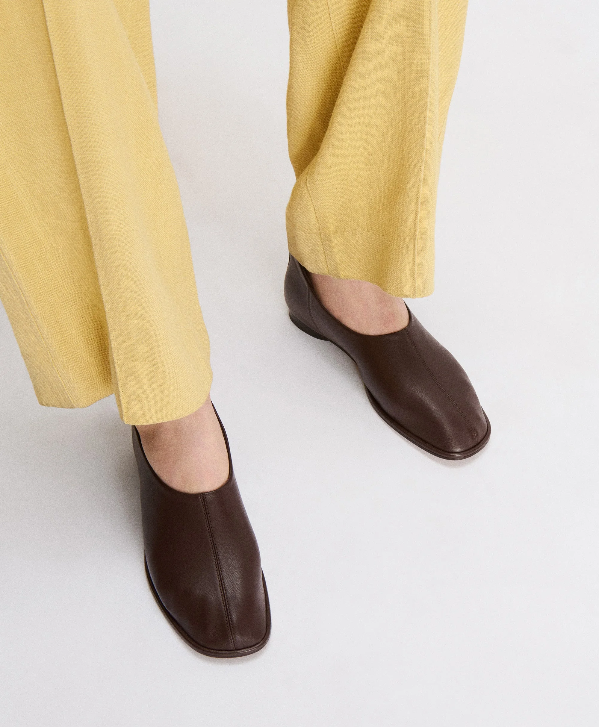 Mansur Gavriel GLOVE SLIP ON | REVERSIBLE