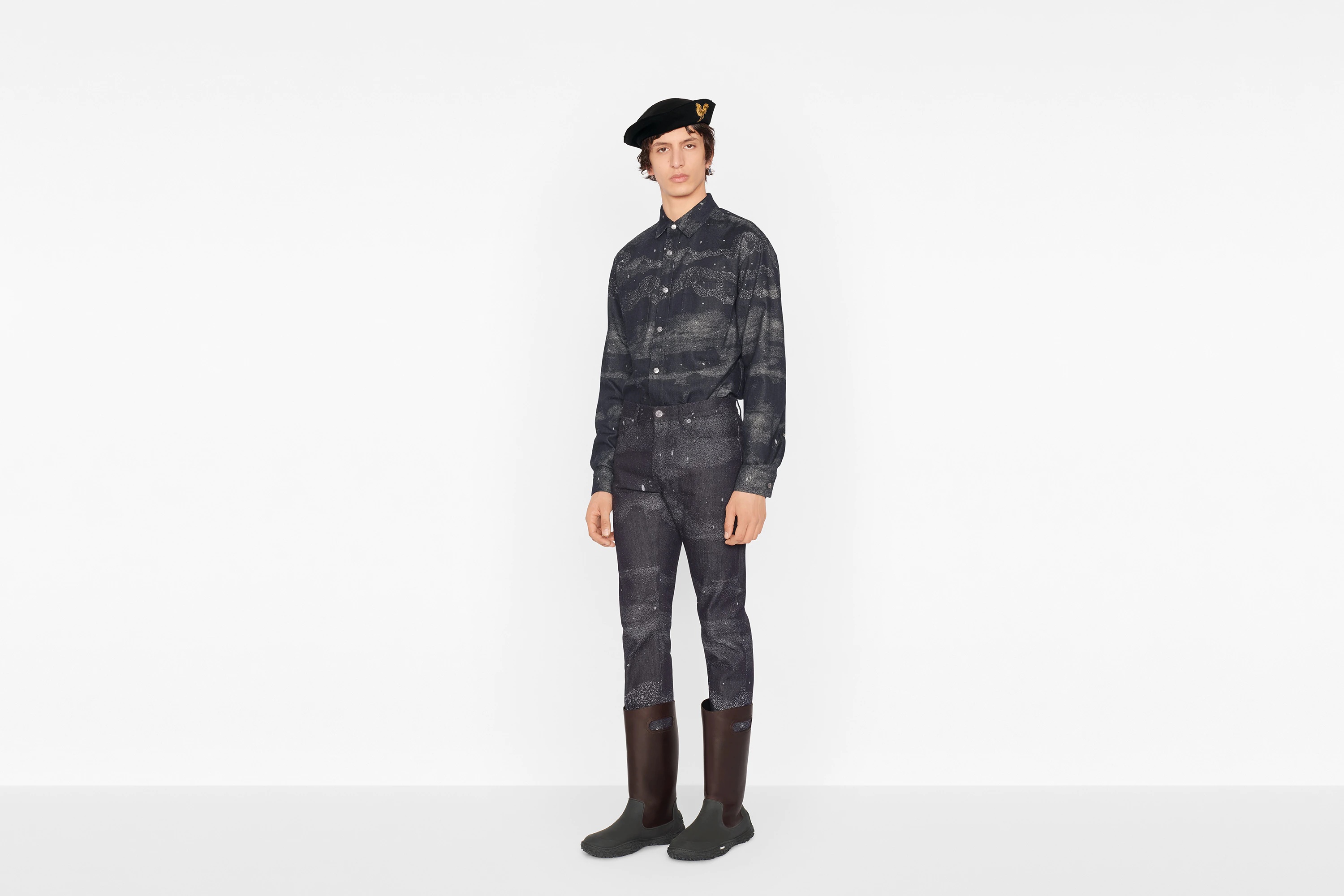 DIOR AND PETER DOIG Overshirt - 5