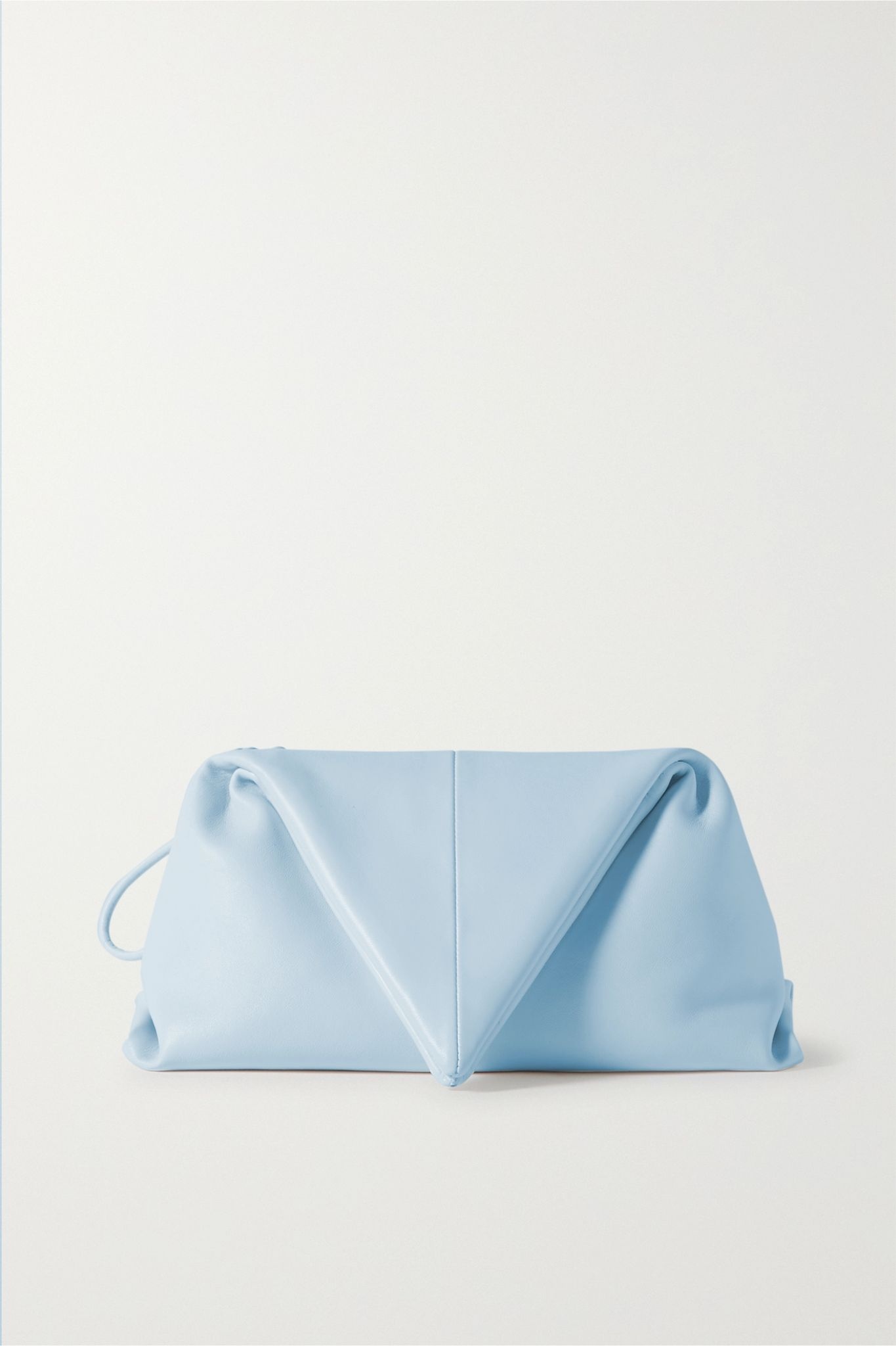 BV Trine leather clutch  - 1