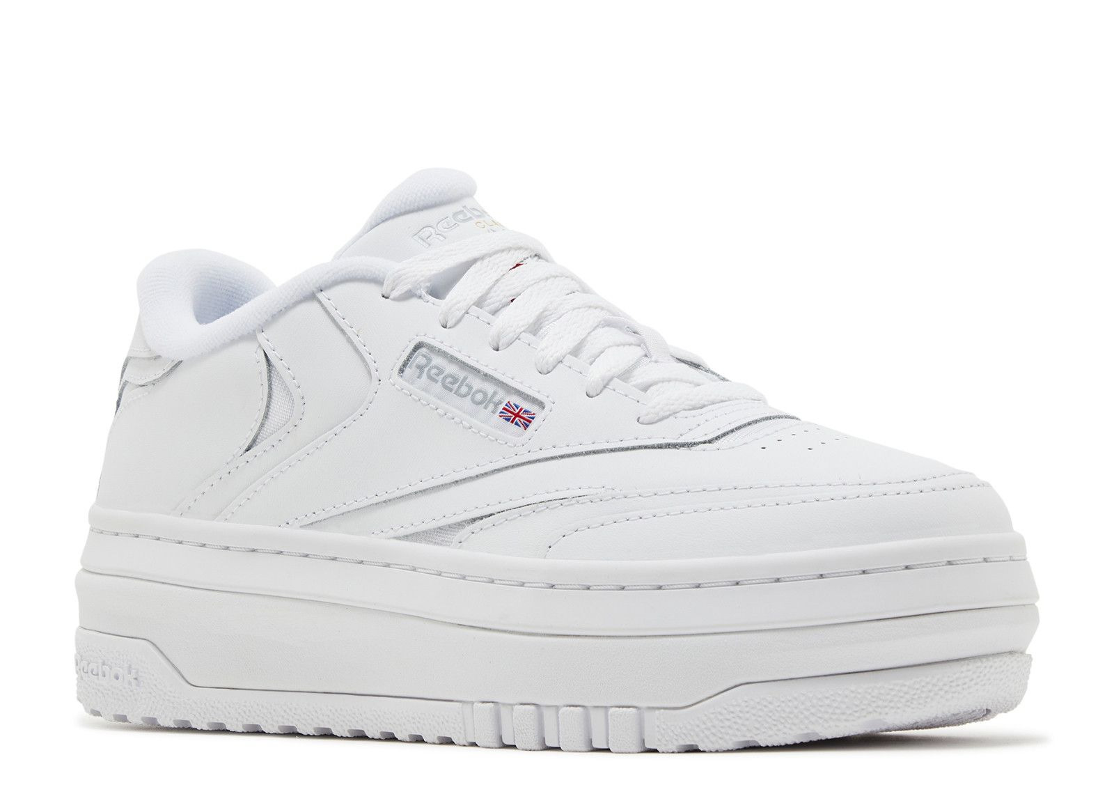 WMNS CLUB C EXTRA 'WHITE GREY' - 2