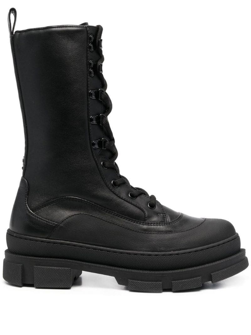 Aldea lace-up boots - 1