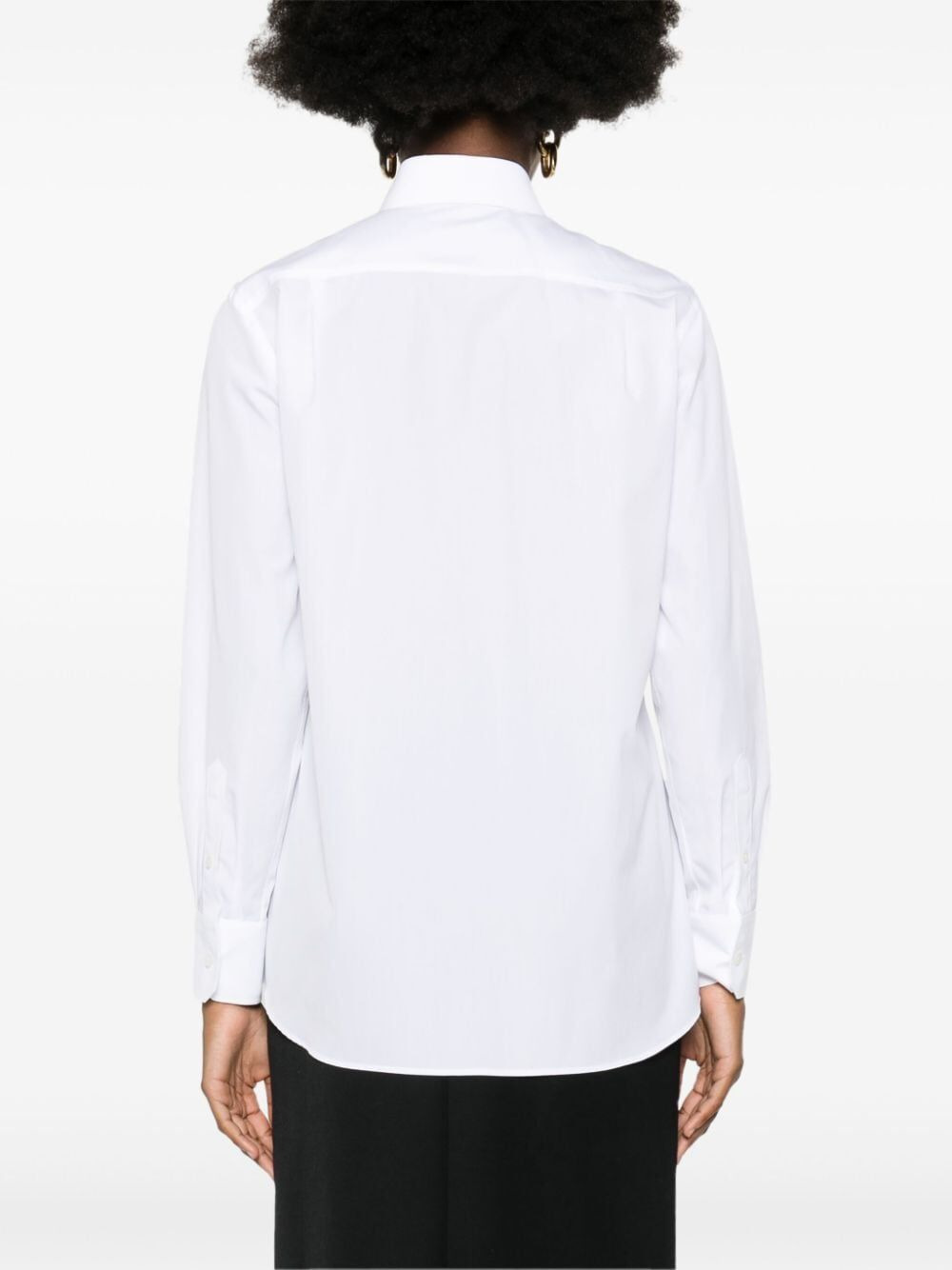 Dolce & Gabbana Women Camicia Collo Oversize - 3