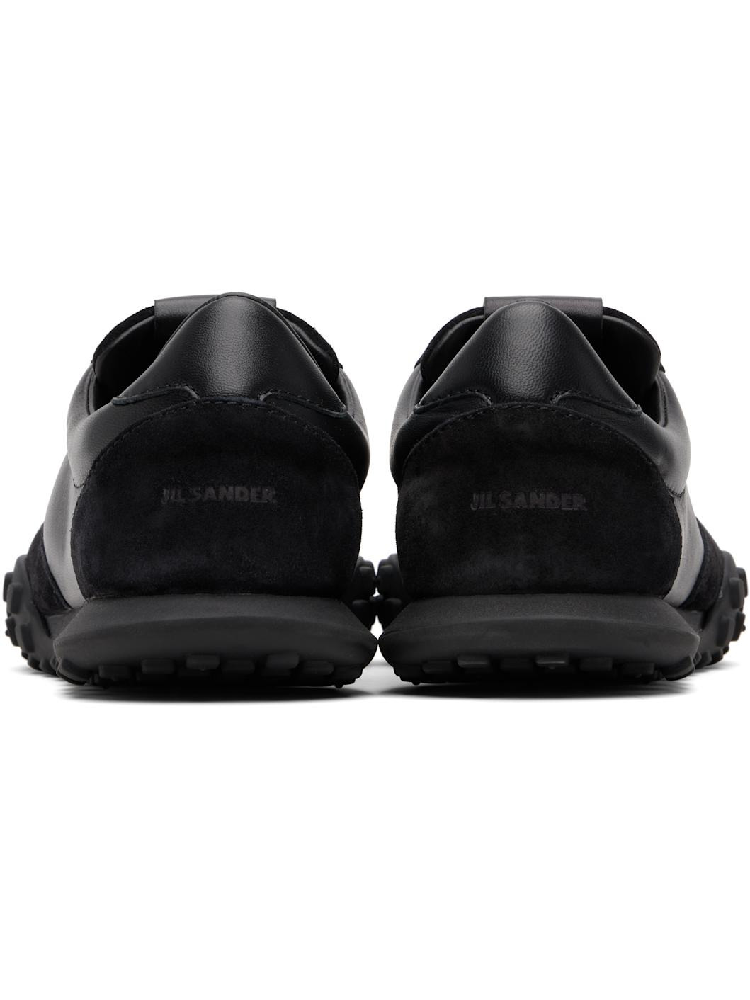 Black Moon Sneakers - 2