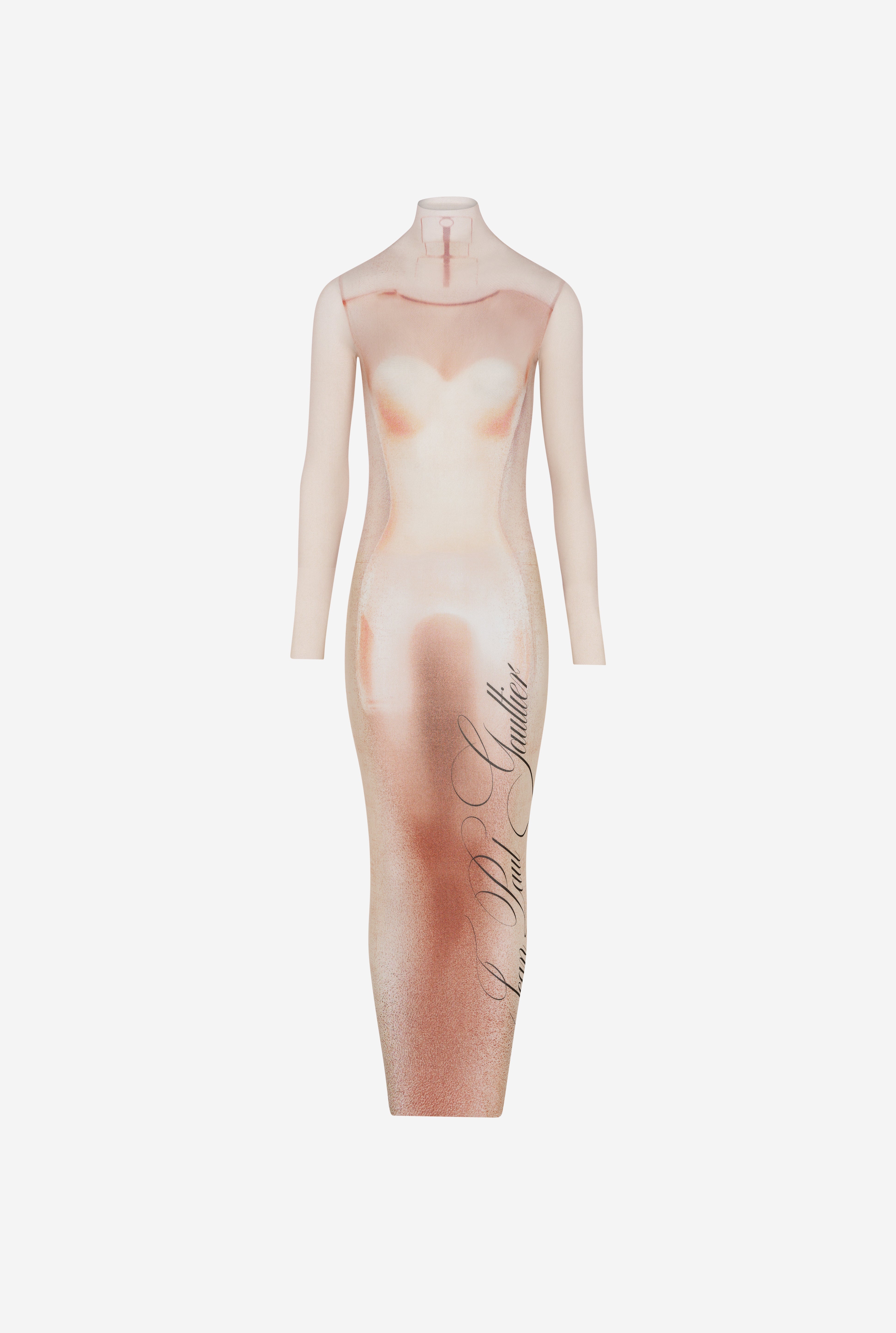 THE “LE CLASSIQUE” LONG DRESS - 5