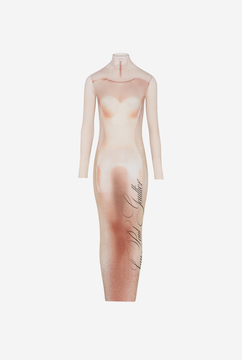 THE “LE CLASSIQUE” LONG DRESS 5