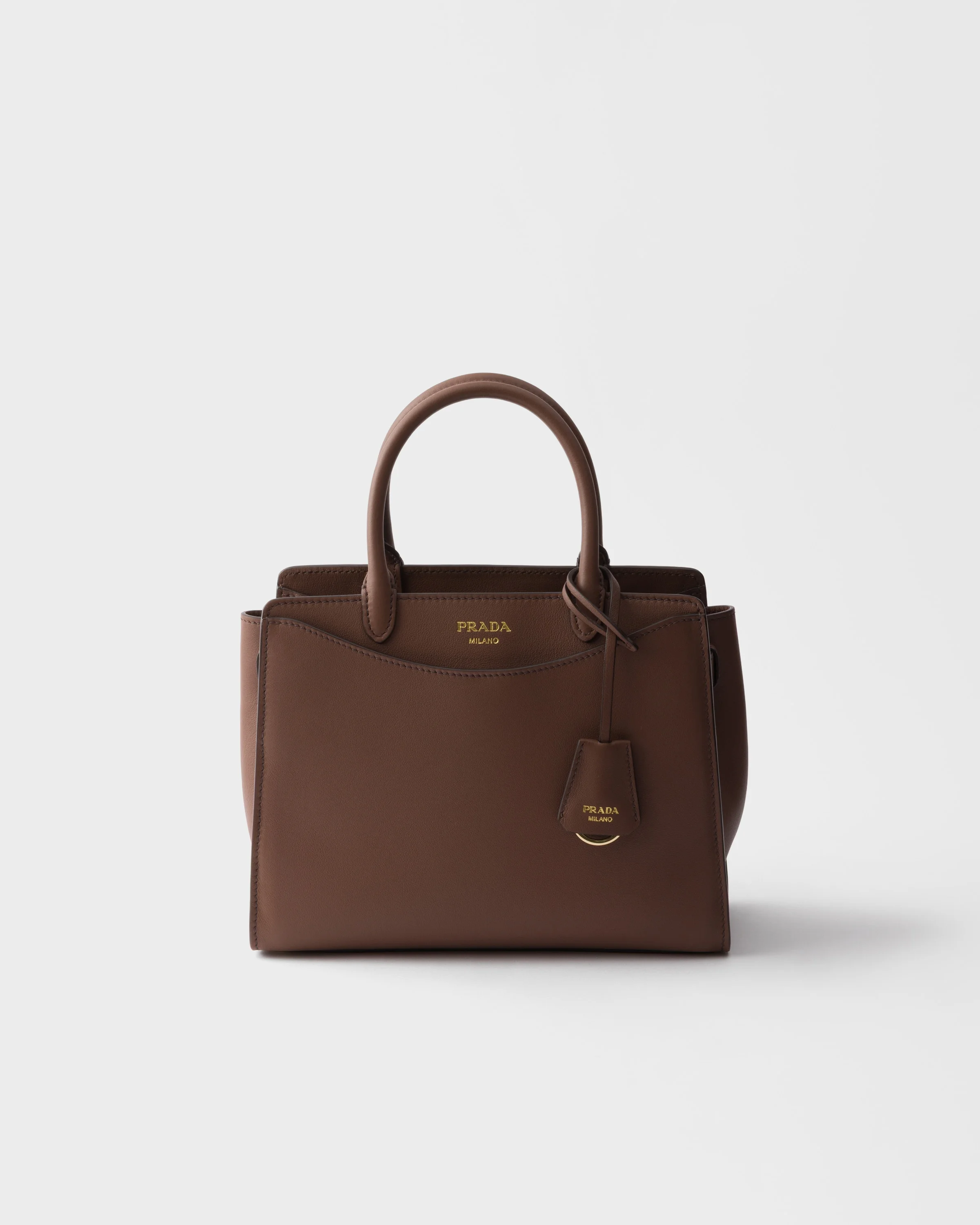 Prada Prelude medium leather handbag - 1