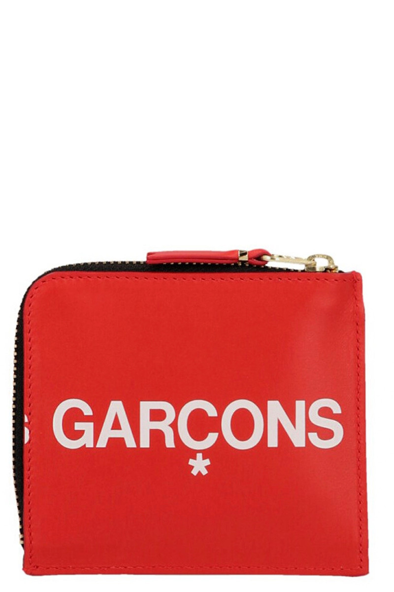 Comme Des Garçons 'Huge Logo' Wallet outlook