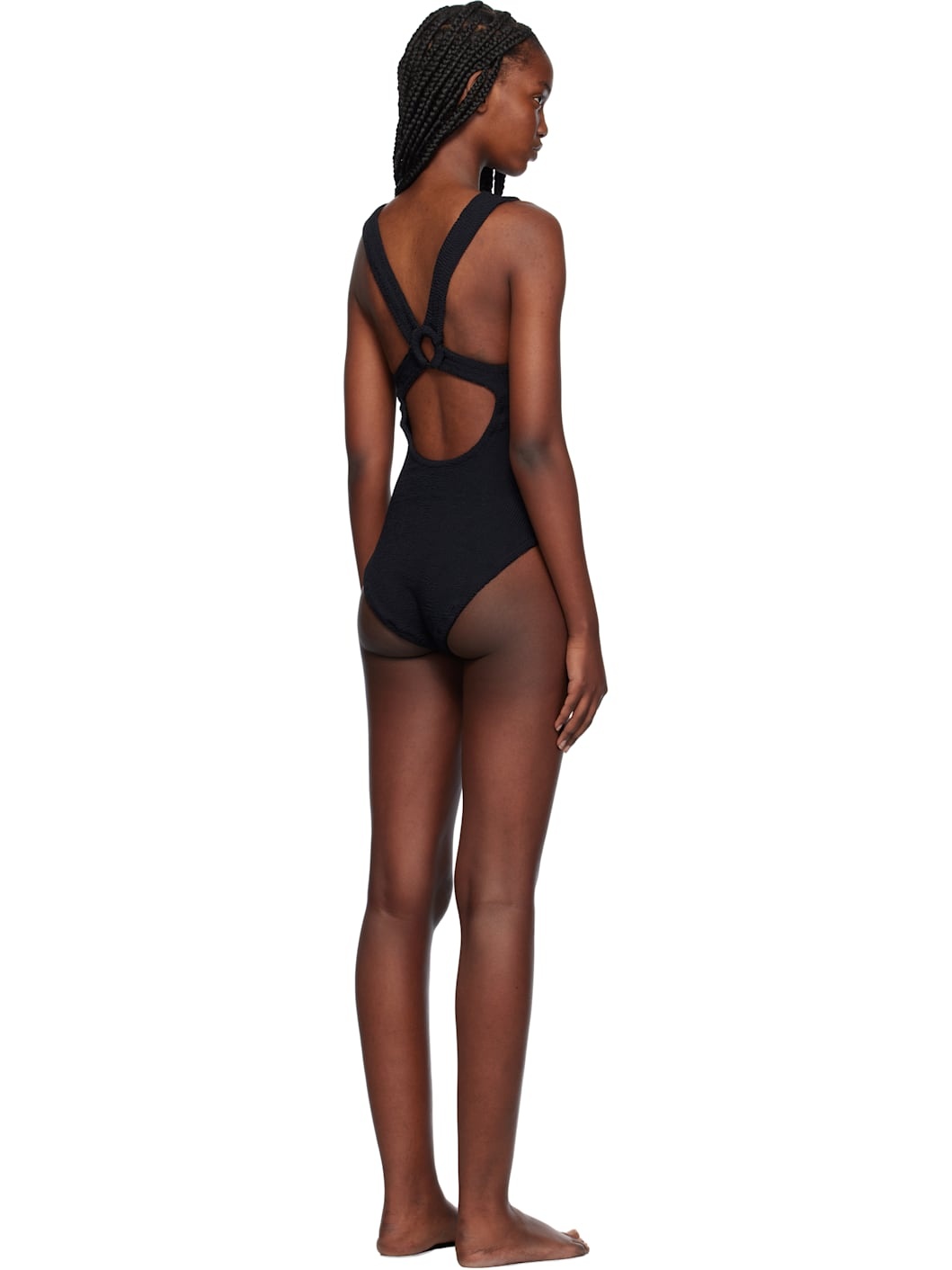 Black Maya Swimsuit - 3
