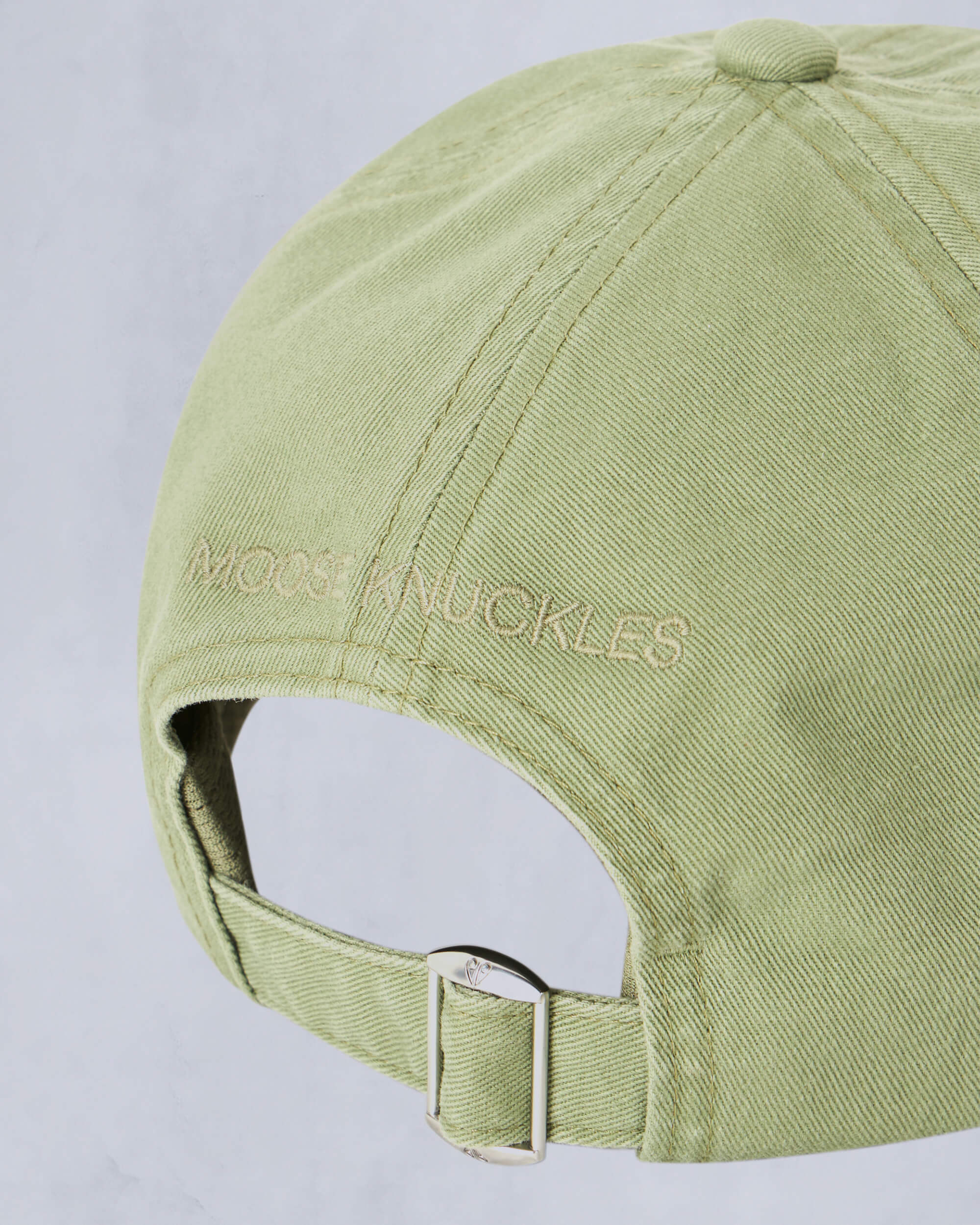 ELBERT LOGO BASEBALL CAP - 3