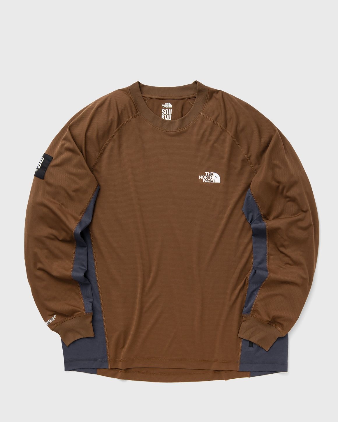 x Undercover TRAIL RUN L/S TEE - 1