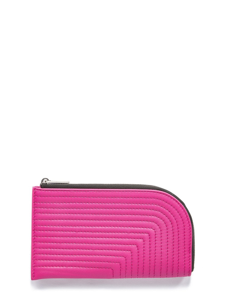 neck-strap leather wallet 1