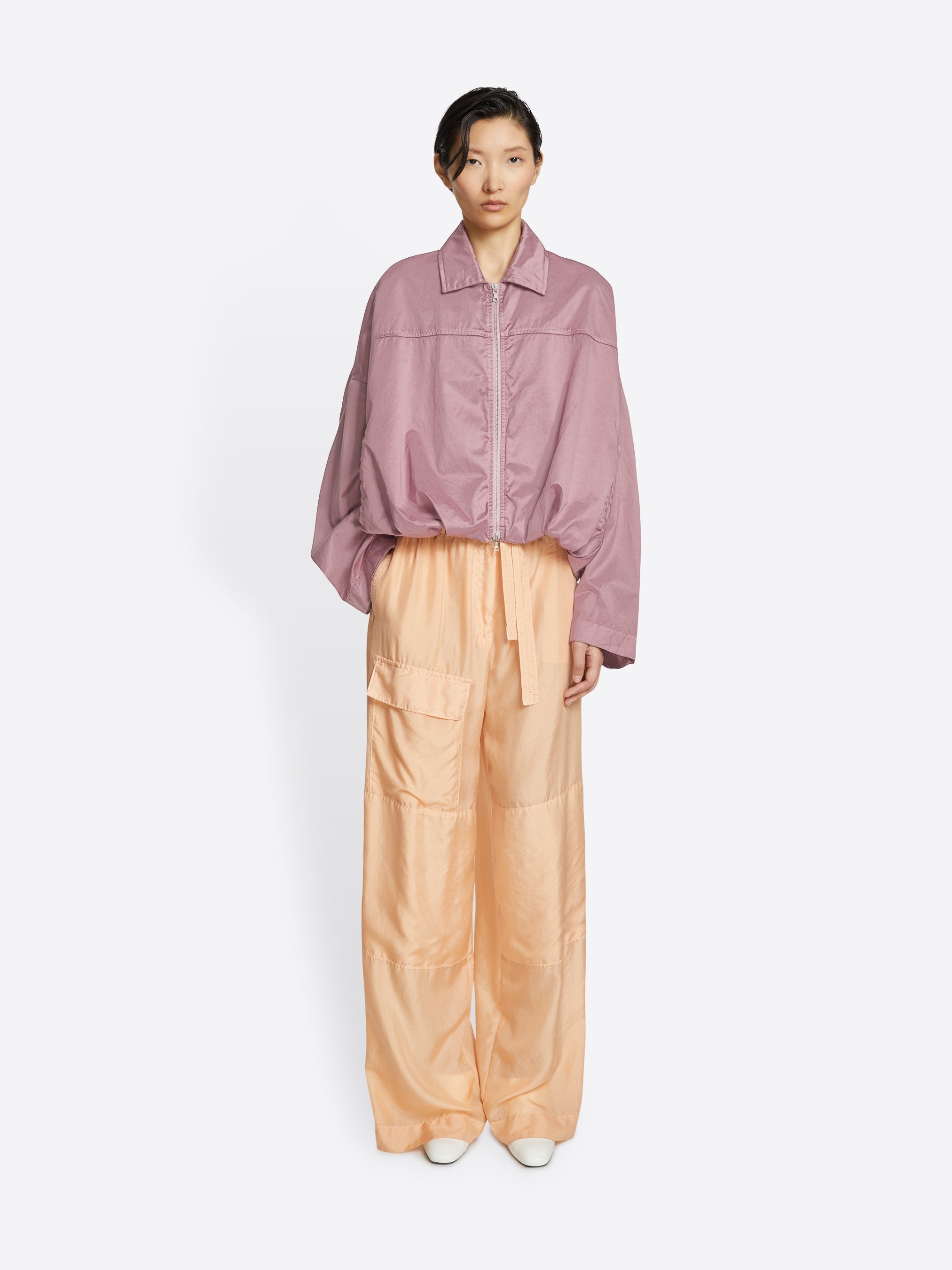 BLOUSON IN OVERDYE - 2