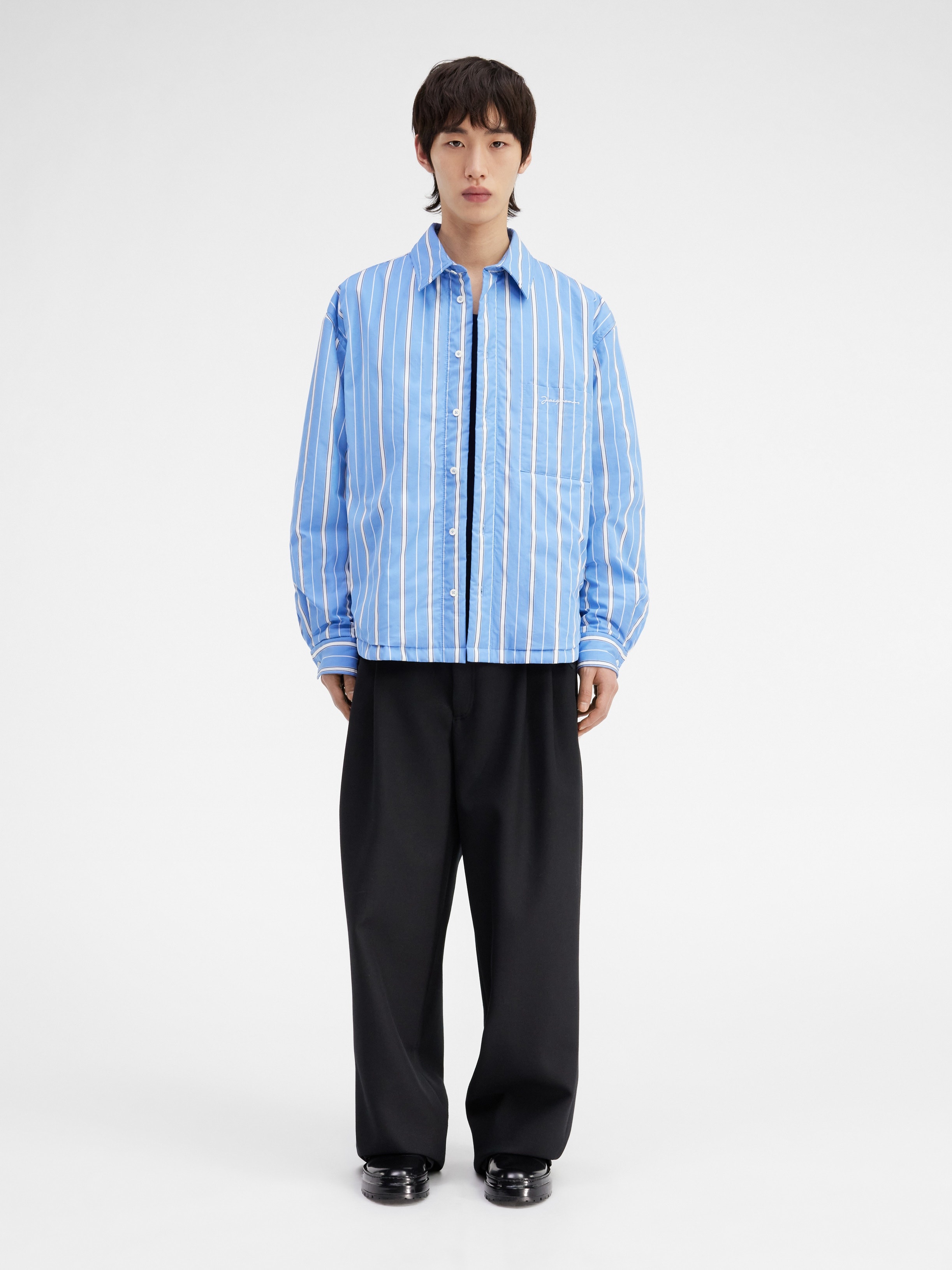 La chemise Boulanger - 2