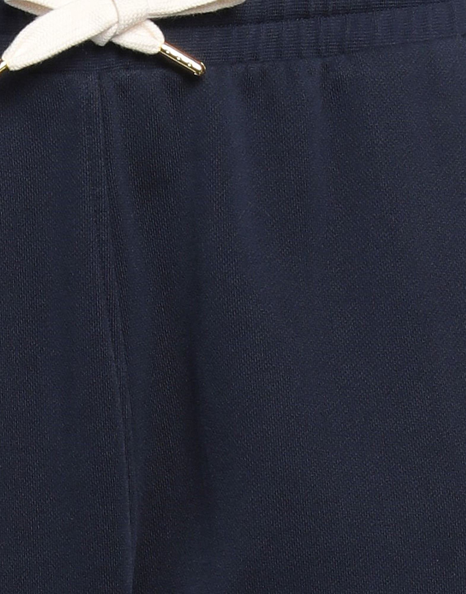 Navy blue Women's Casual Pants - 4