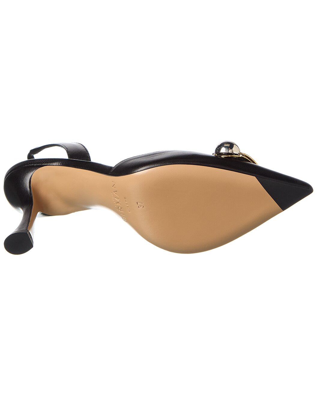 Alexandre Birman Harper 85 Leather Slingback Pump - 4