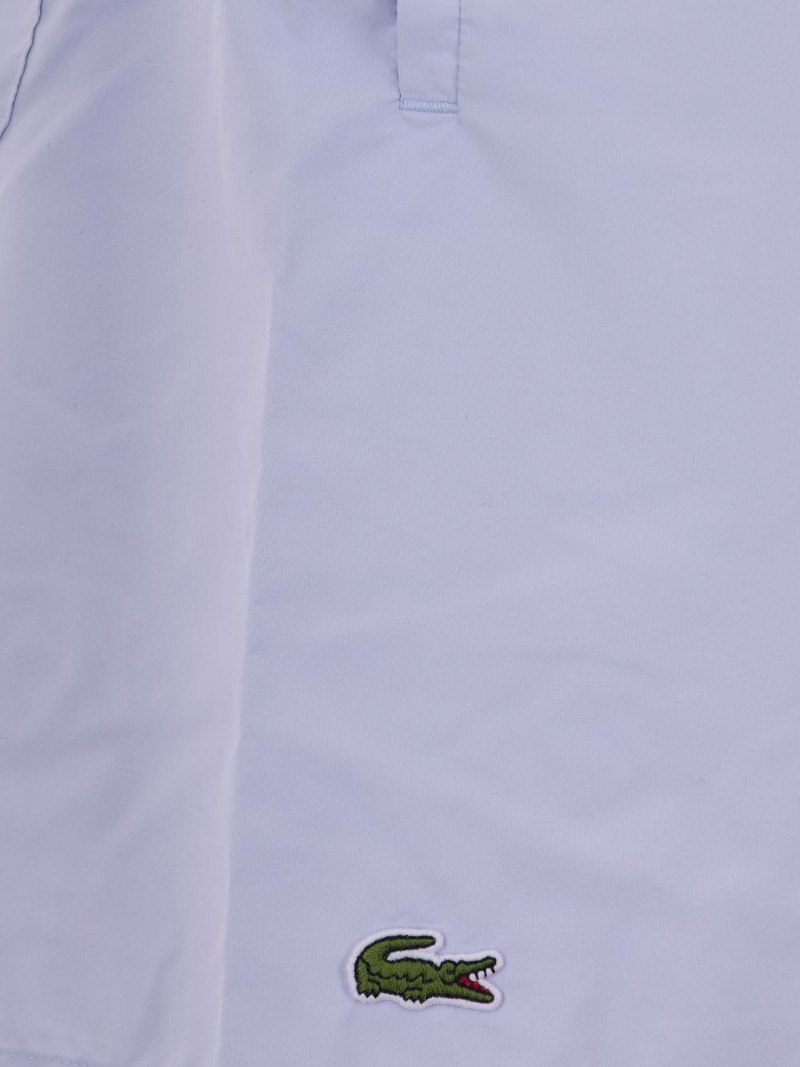 logo-patch drawstring swim shorts 3