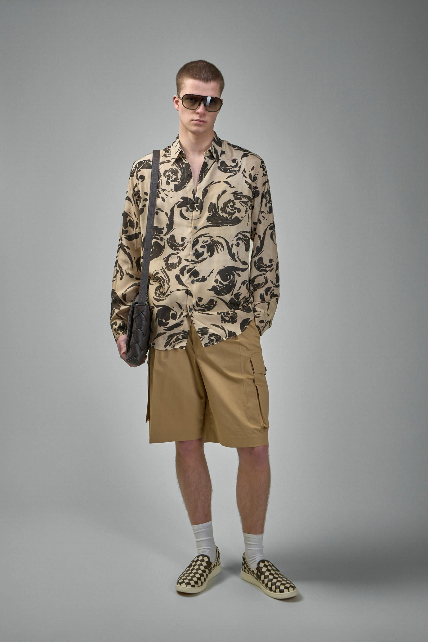 PIERS TRIS SH M.W. Pants - 2